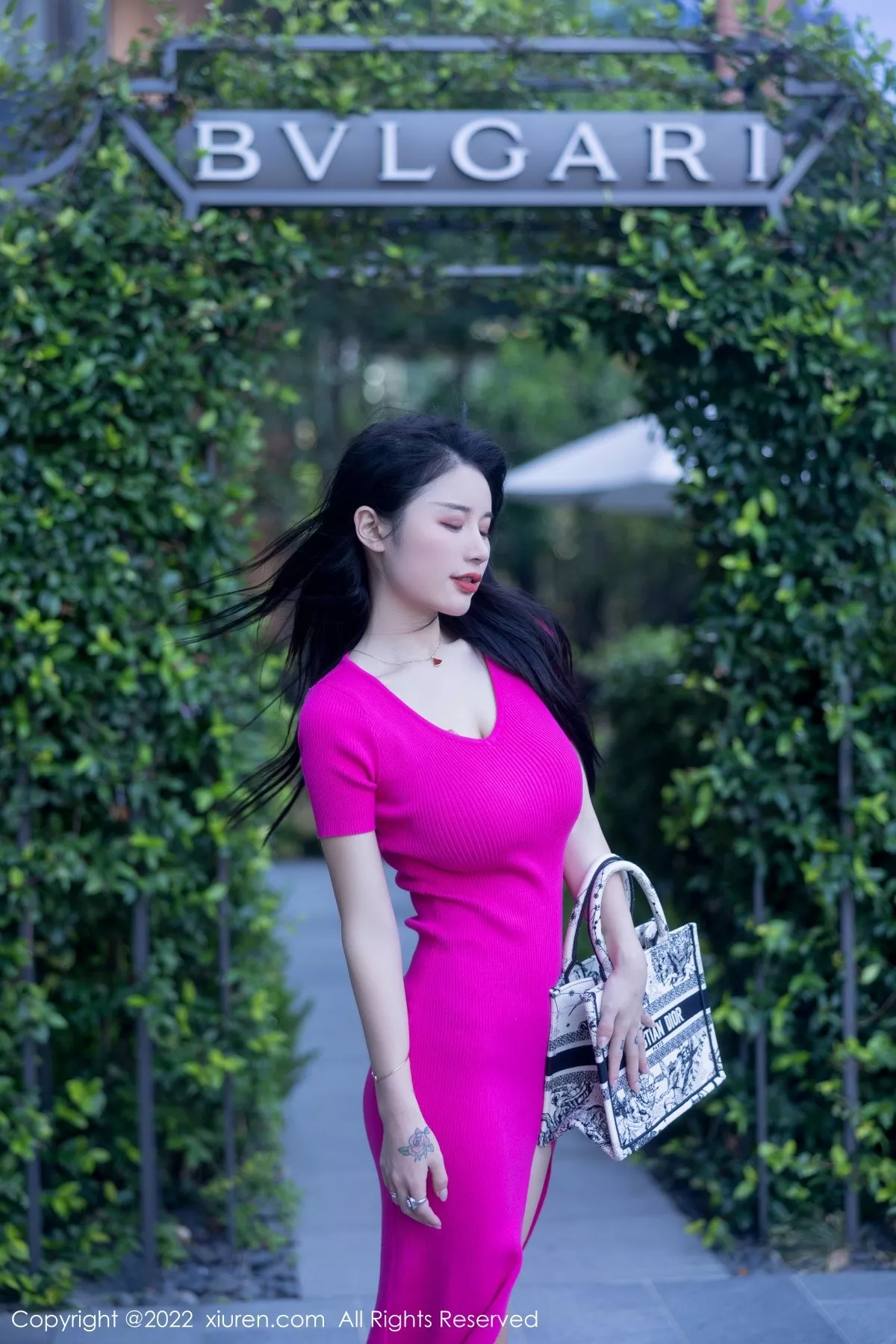 [XiuRen秀人网]第5582期美七写真 [81P]-006