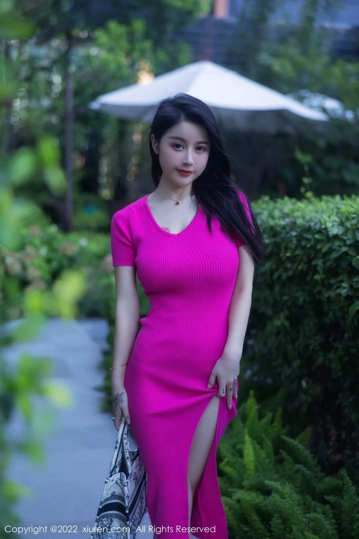 [XiuRen秀人网]第5582期美七写真 [81P]-013