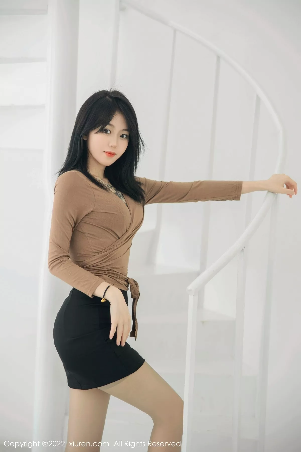 [XiuRen秀人网]第5587期奶瓶写真 [100P]-036