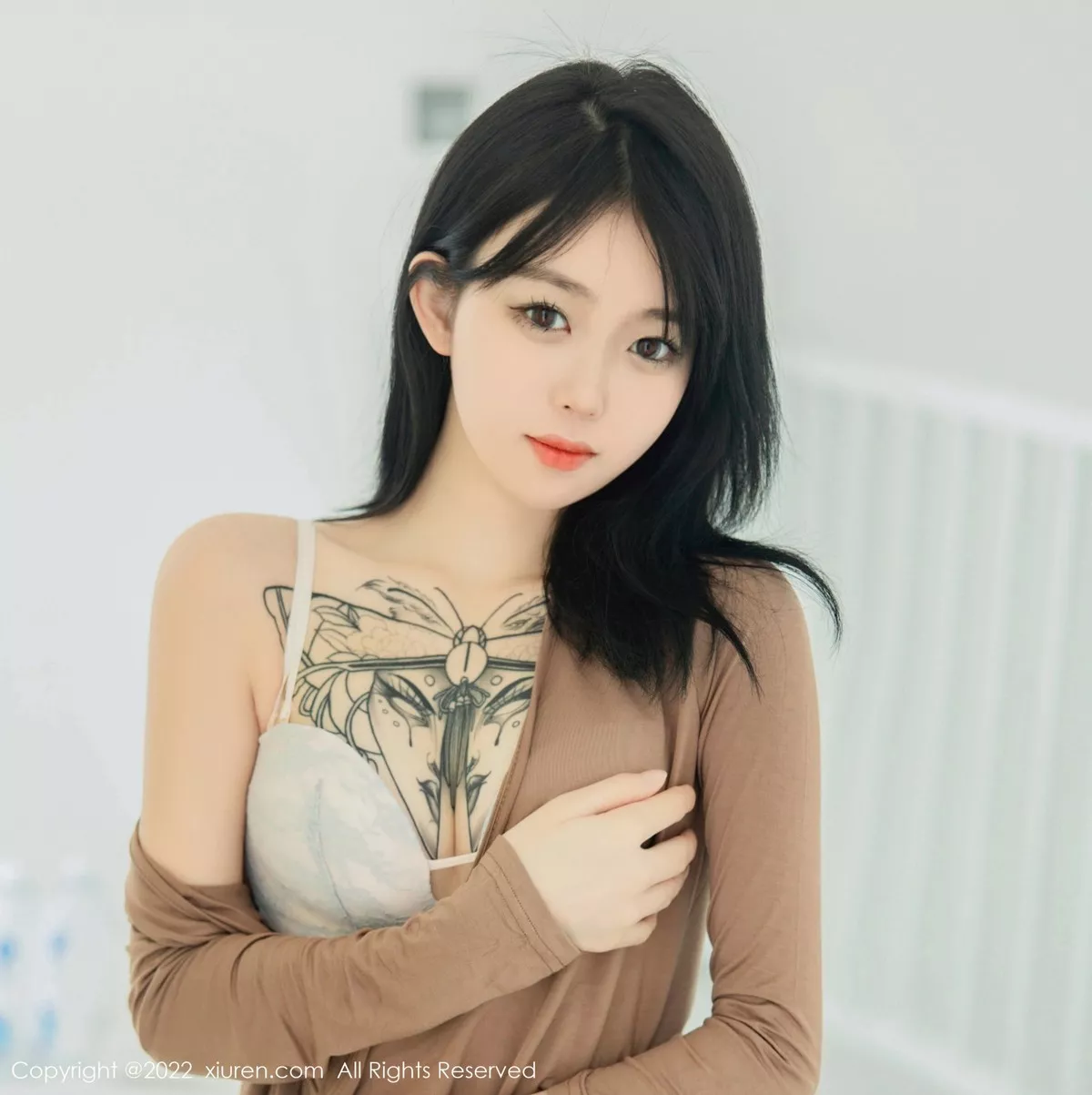 [XiuRen秀人网]第5587期奶瓶写真 [100P]-078