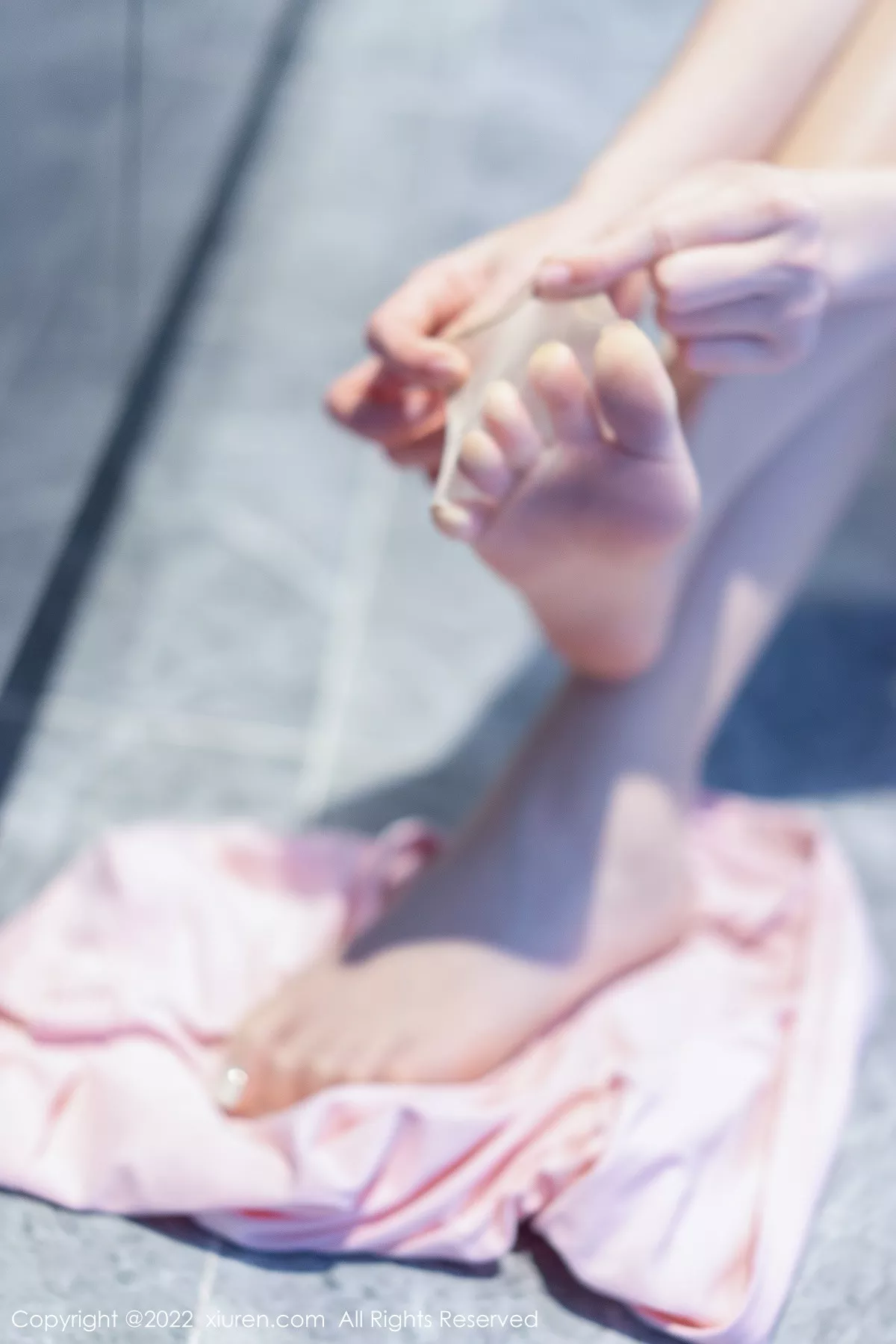 [XiuRen秀人网]第5593期是小逗逗写真 [78P]-077