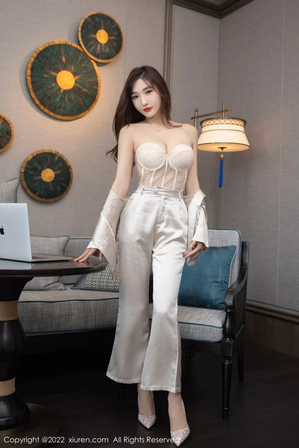 [XiuRen秀人网]第5594期陆萱萱写真 [78P]-035