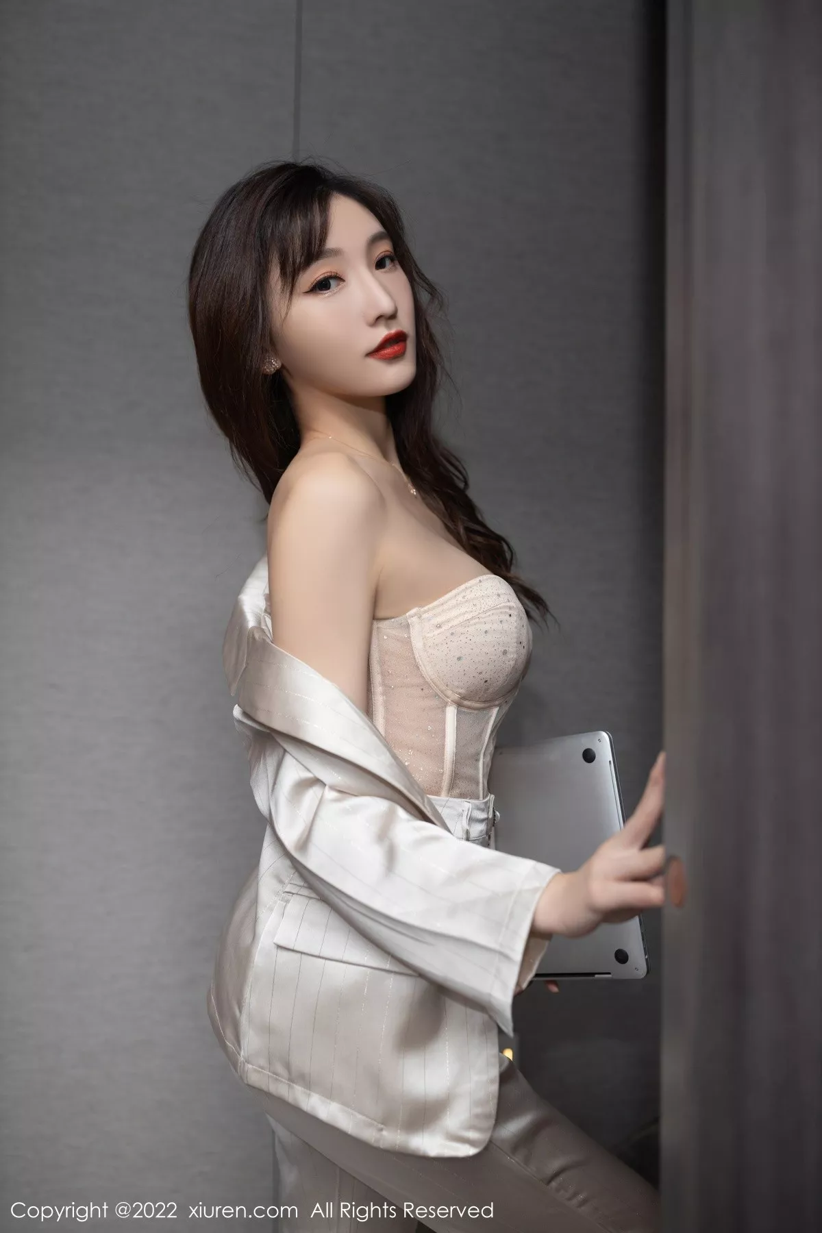 [XiuRen秀人网]第5594期陆萱萱写真 [78P]-015
