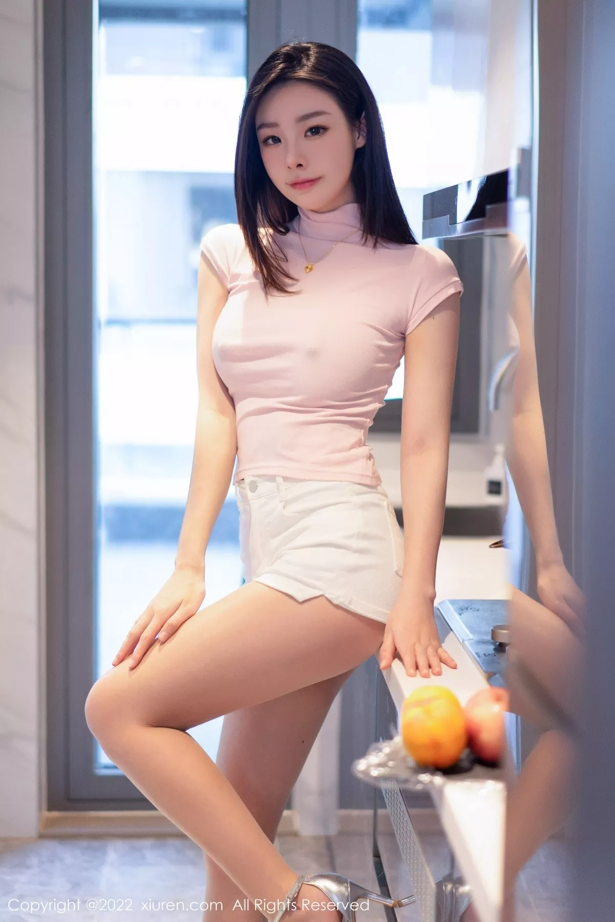 [XiuRen秀人网]第5593期是小逗逗写真 [78P]-008