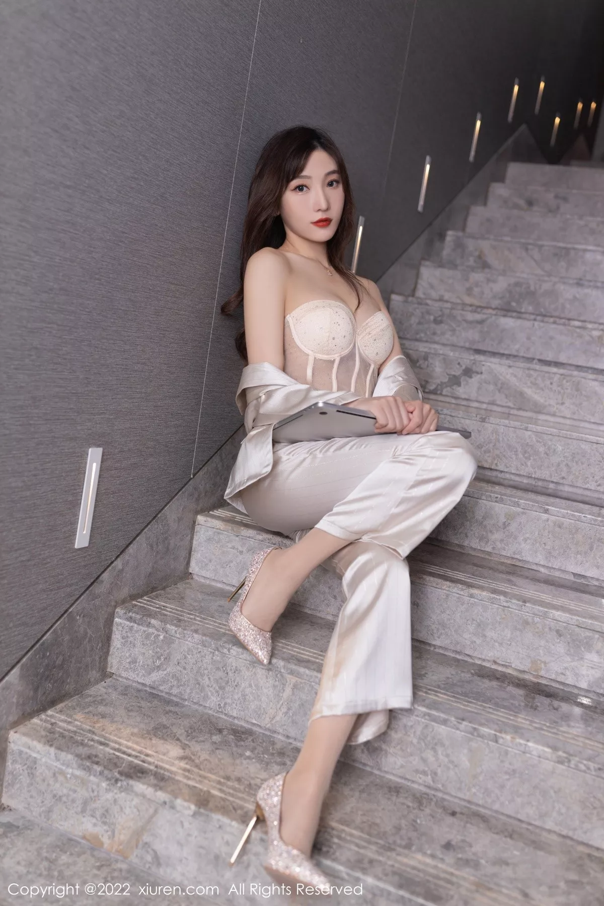 [XiuRen秀人网]第5594期陆萱萱写真 [78P]-025