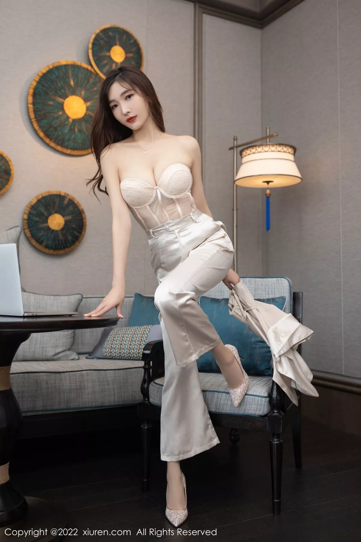 [XiuRen秀人网]第5594期陆萱萱写真 [78P]-036