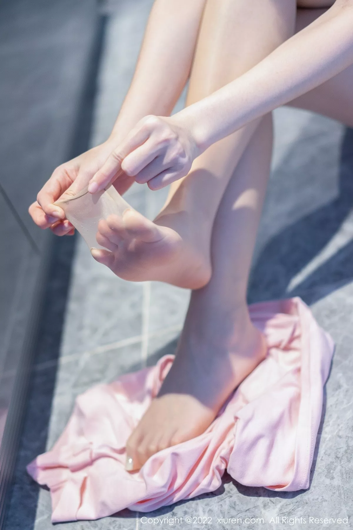 [XiuRen秀人网]第5593期是小逗逗写真 [78P]-076