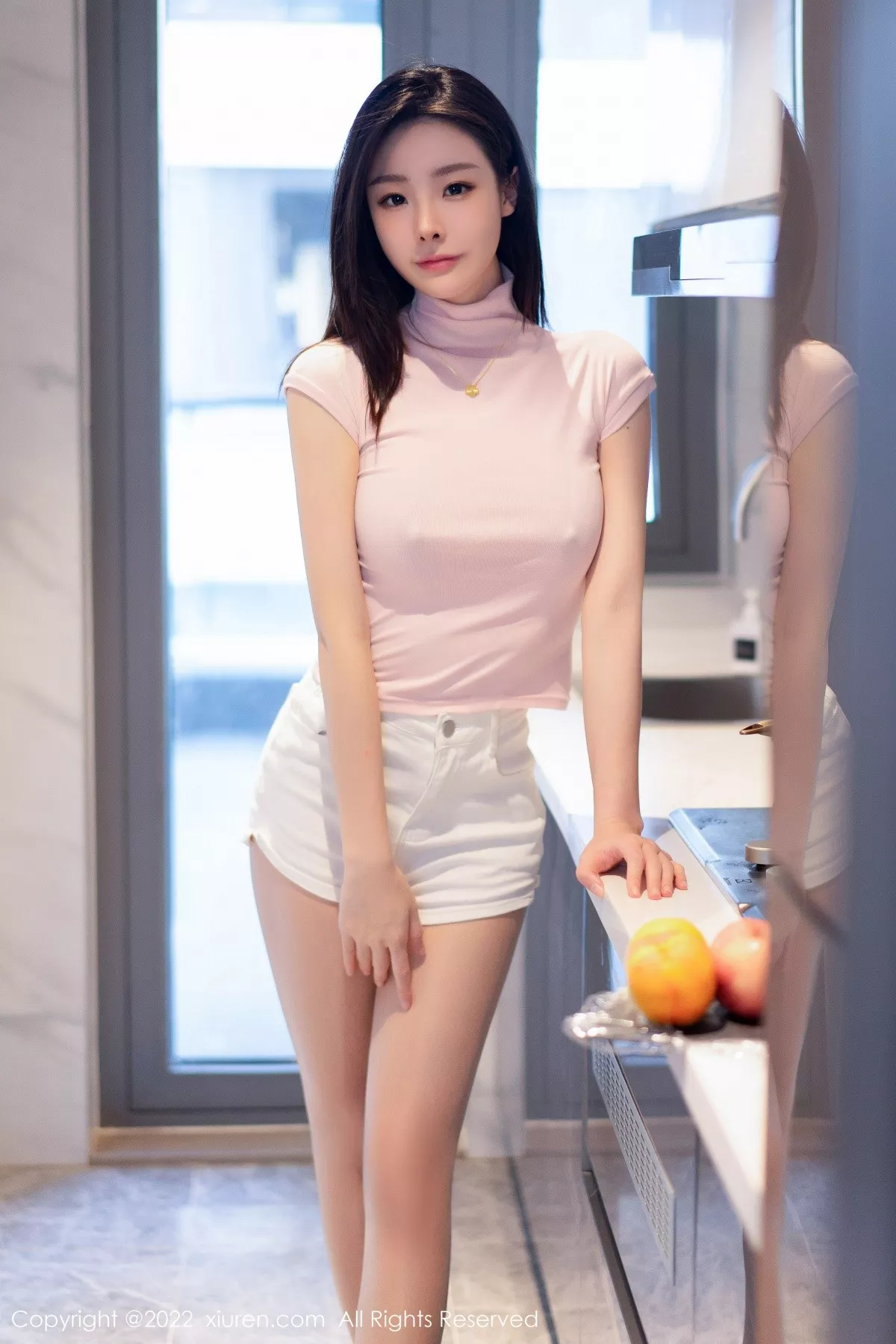 [XiuRen秀人网]第5593期是小逗逗写真 [78P]-001