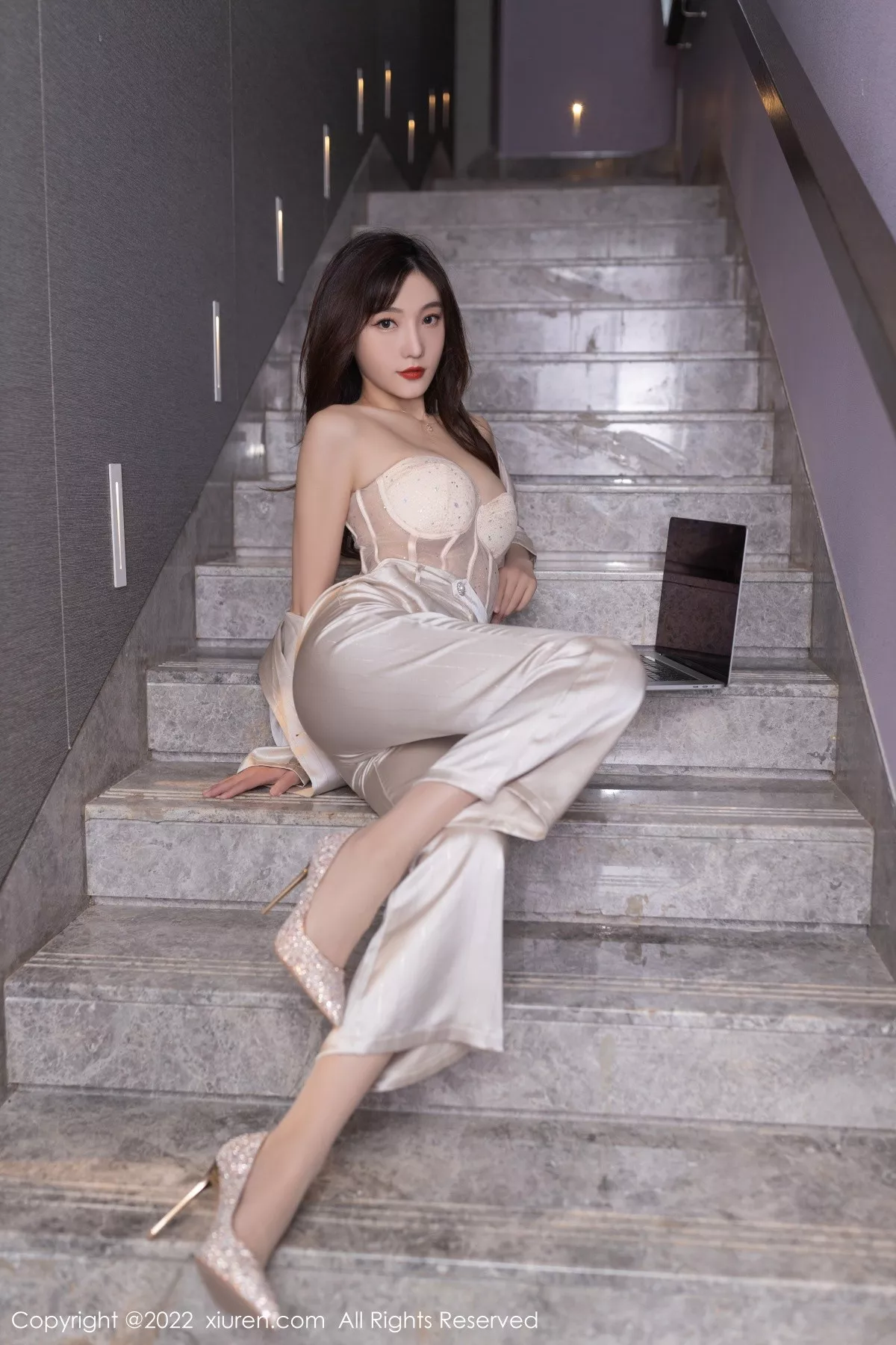 [XiuRen秀人网]第5594期陆萱萱写真 [78P]-026