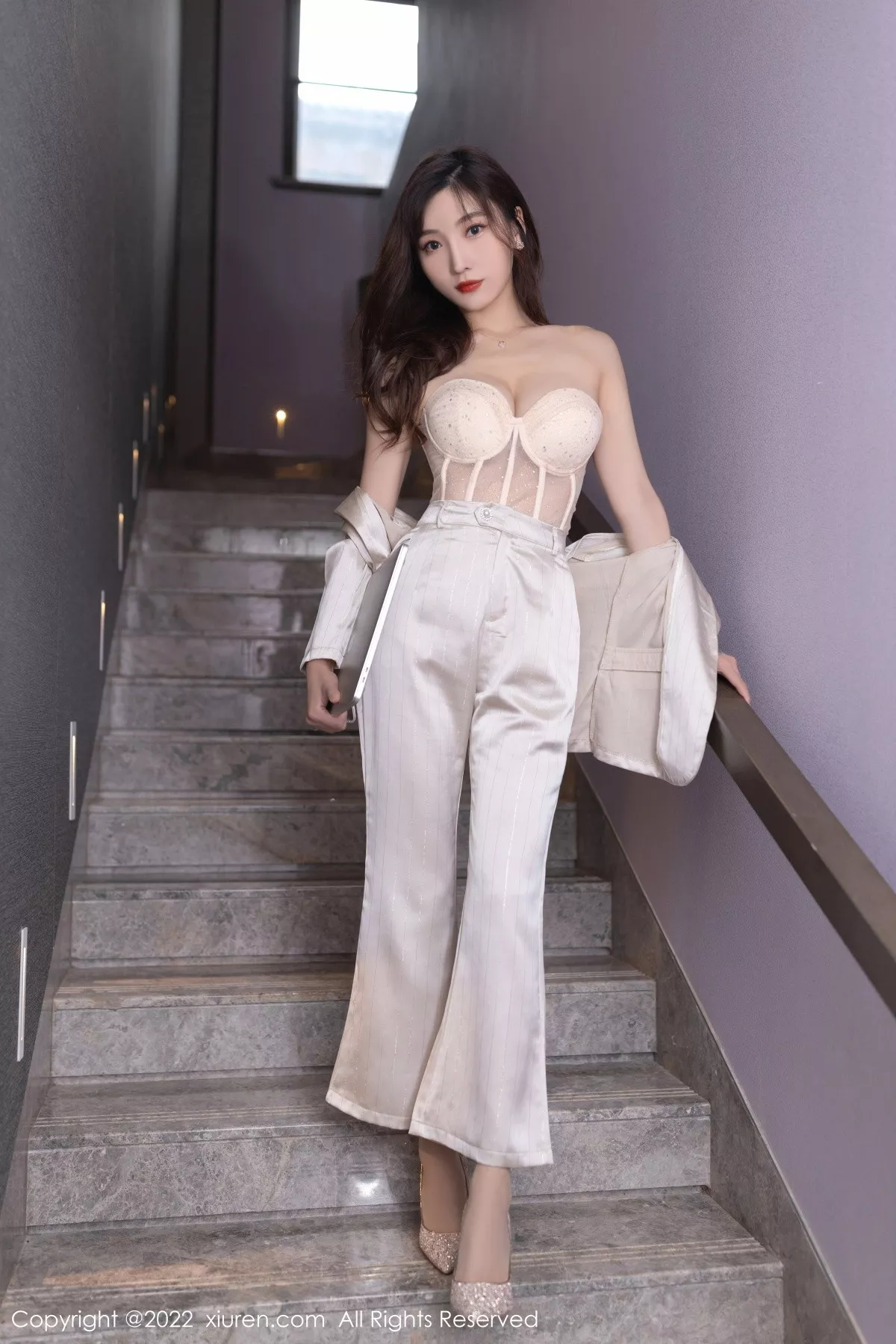 [XiuRen秀人网]第5594期陆萱萱写真 [78P]-018