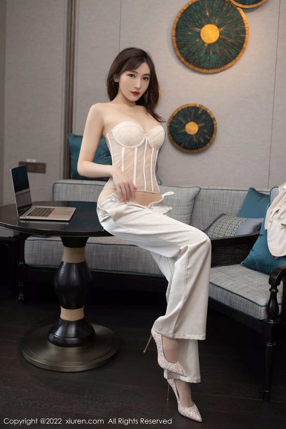 [XiuRen秀人网]第5594期陆萱萱写真 [78P]-048