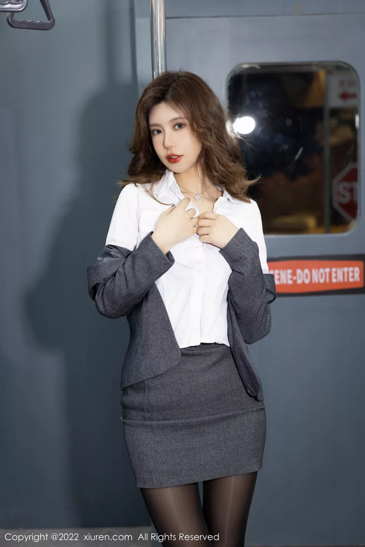 [XiuRen秀人网]第5600期绮里嘉写真 [77P]-040