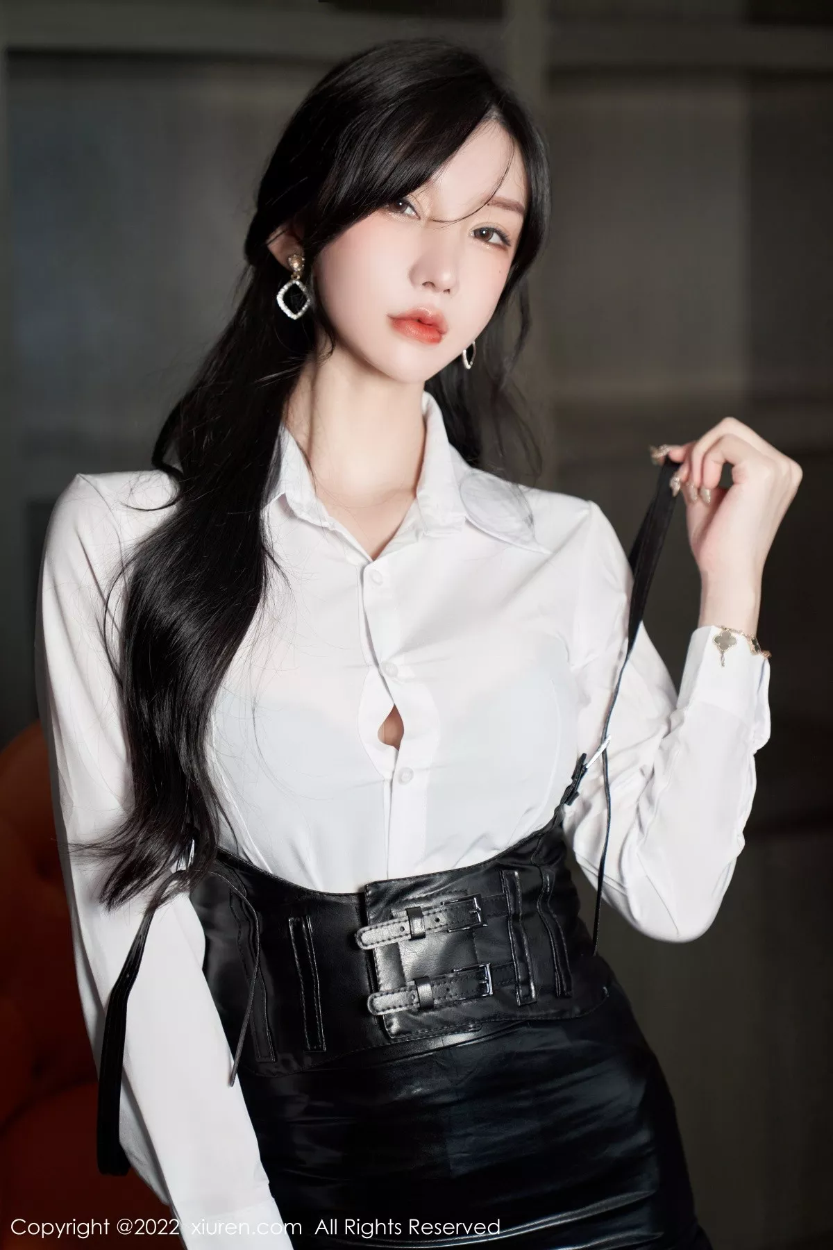 [XiuRen秀人网]第5602期周于希写真 [90P]-022