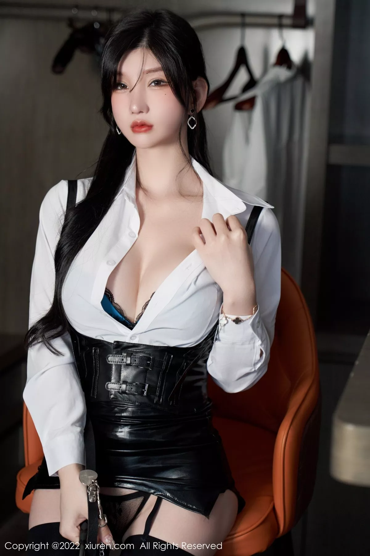 [XiuRen秀人网]第5602期周于希写真 [90P]-035