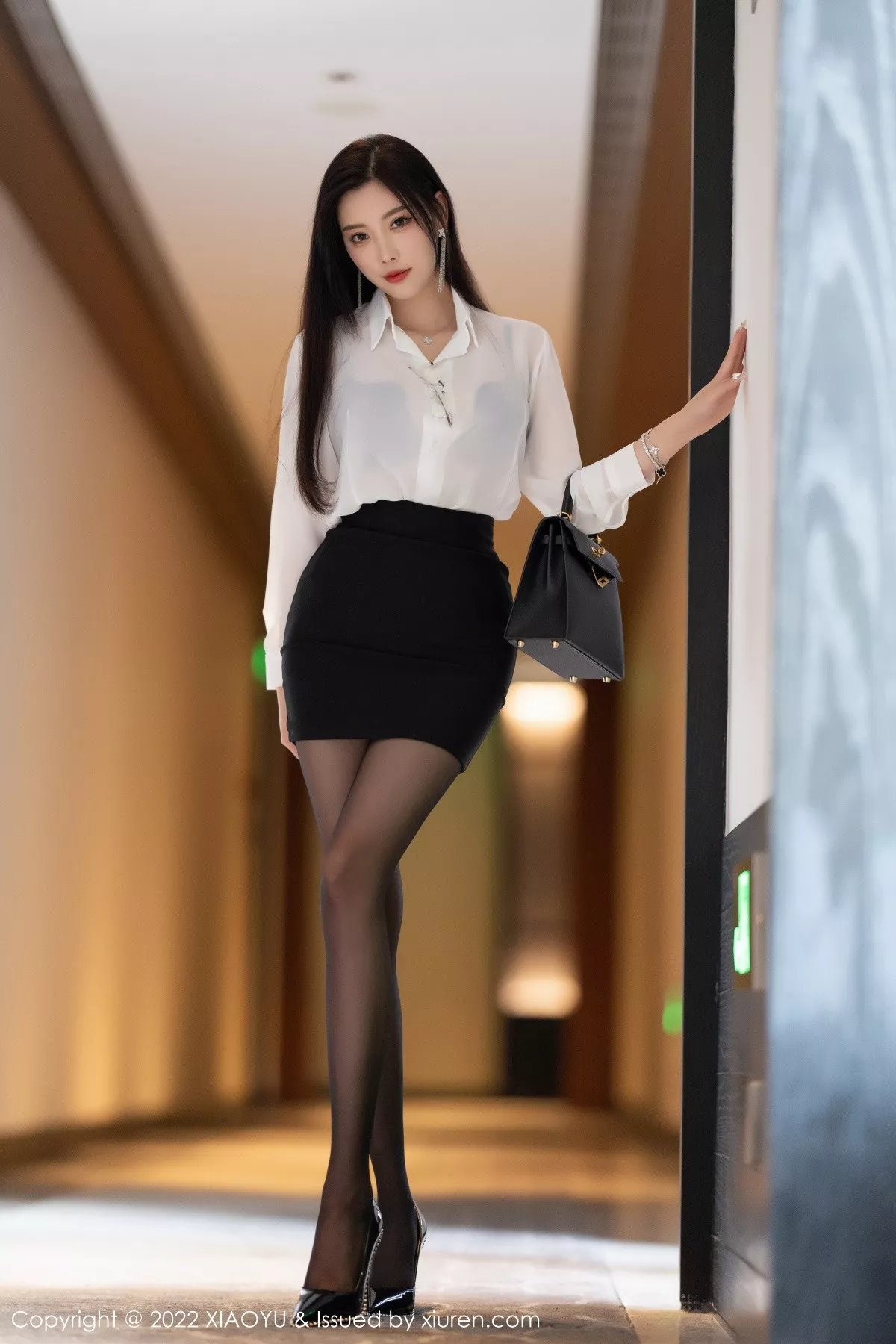 [XiaoYu画语界]第865期杨晨晨写真 [90P]-003