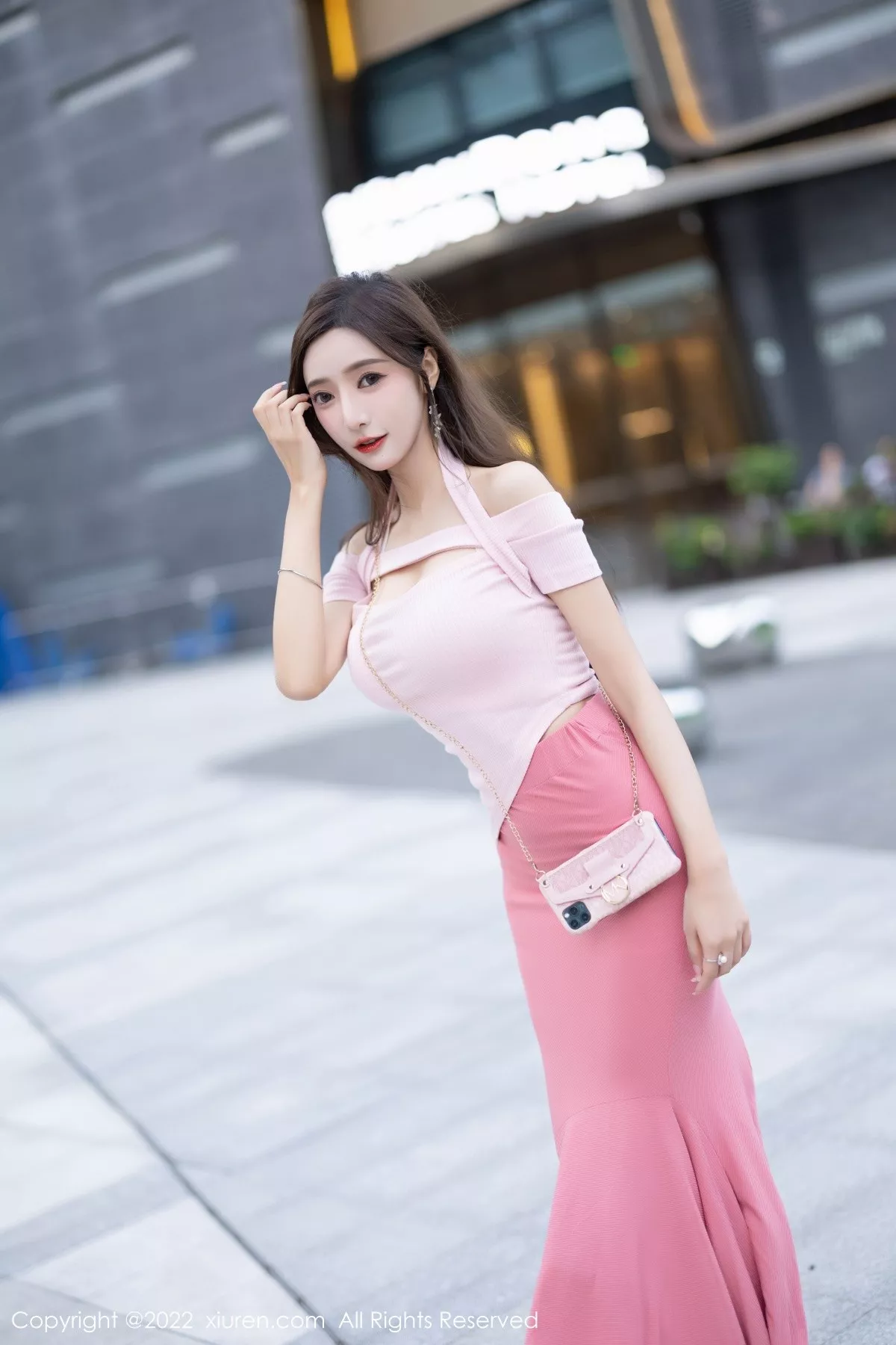 [XiuRen秀人网]第5601期王馨瑶写真 [78P]-007