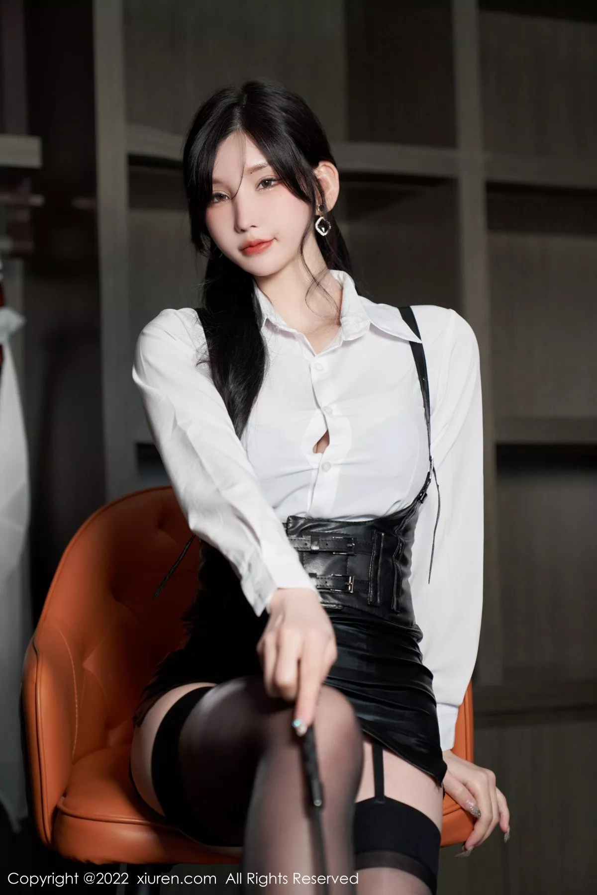 [XiuRen秀人网]第5602期周于希写真 [90P]-019