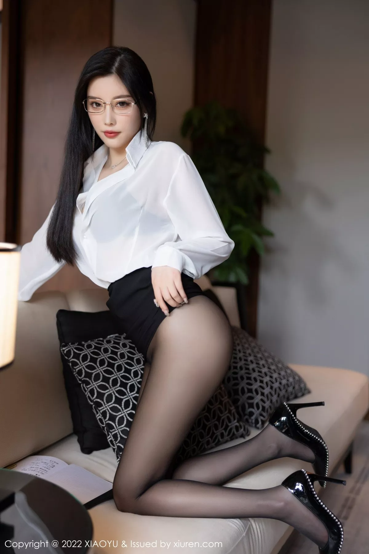 [XiaoYu画语界]第865期杨晨晨写真 [90P]-020