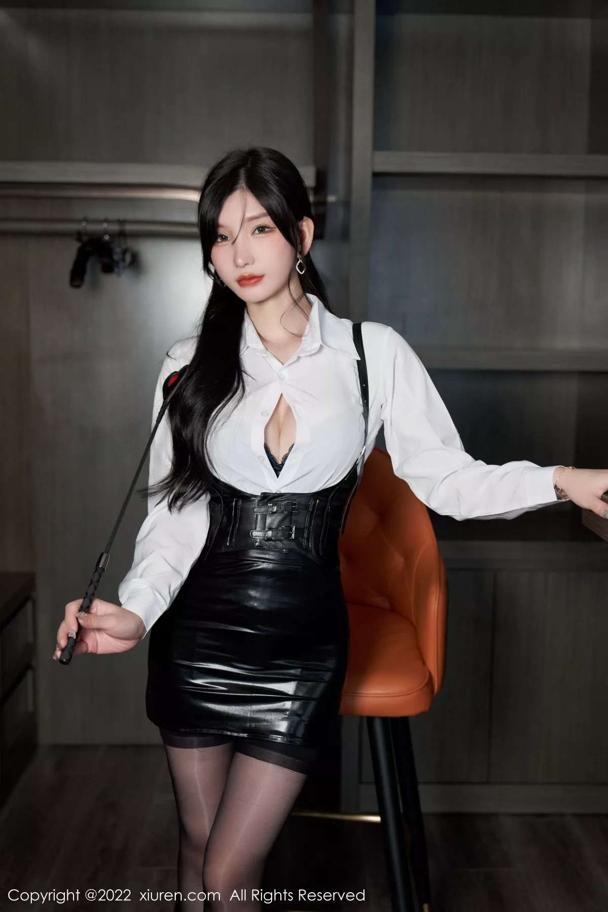 [XiuRen秀人网]第5602期周于希写真 [90P]-025