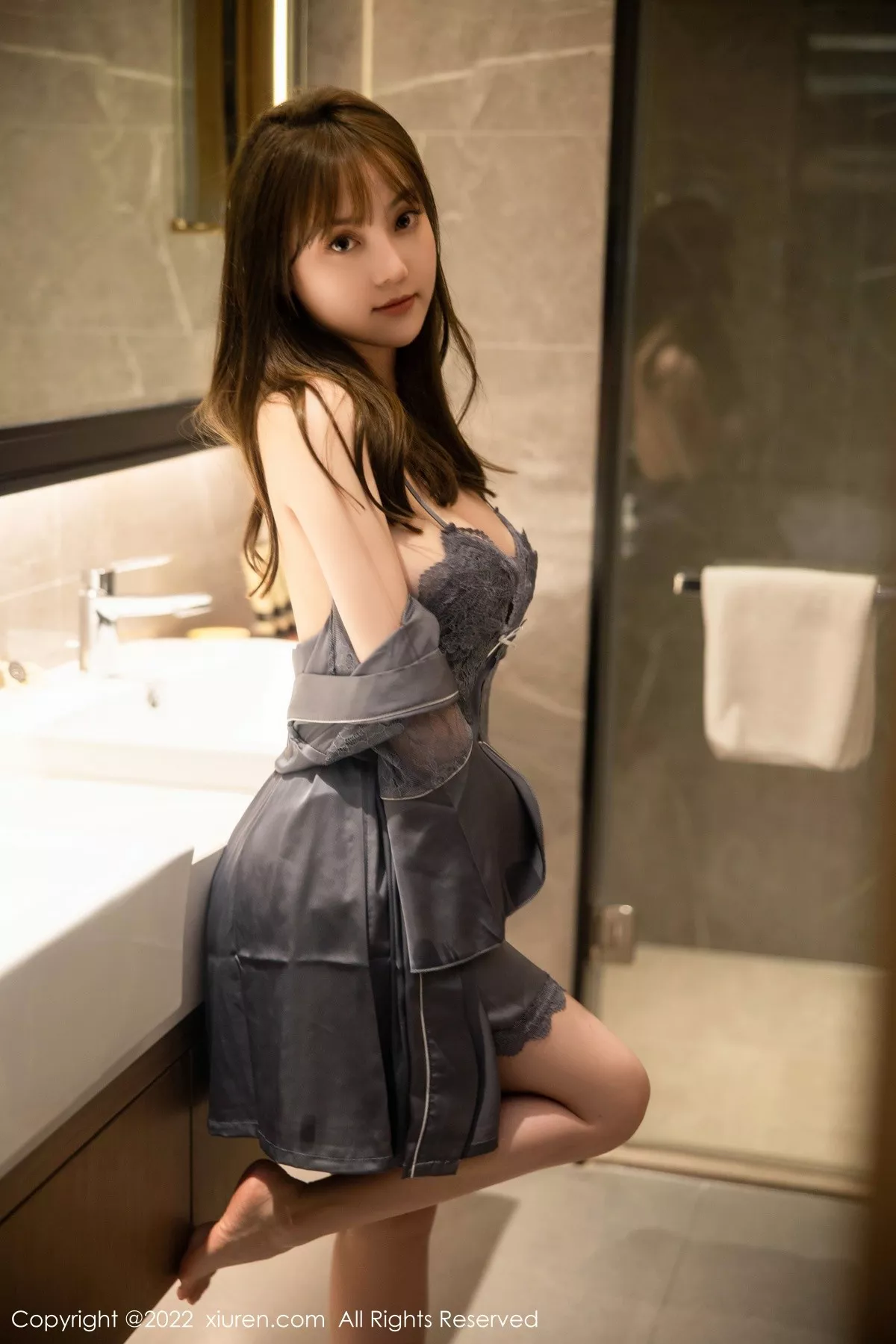 [XiuRen秀人网]第5596期豆瓣酱写真 [82P]-011
