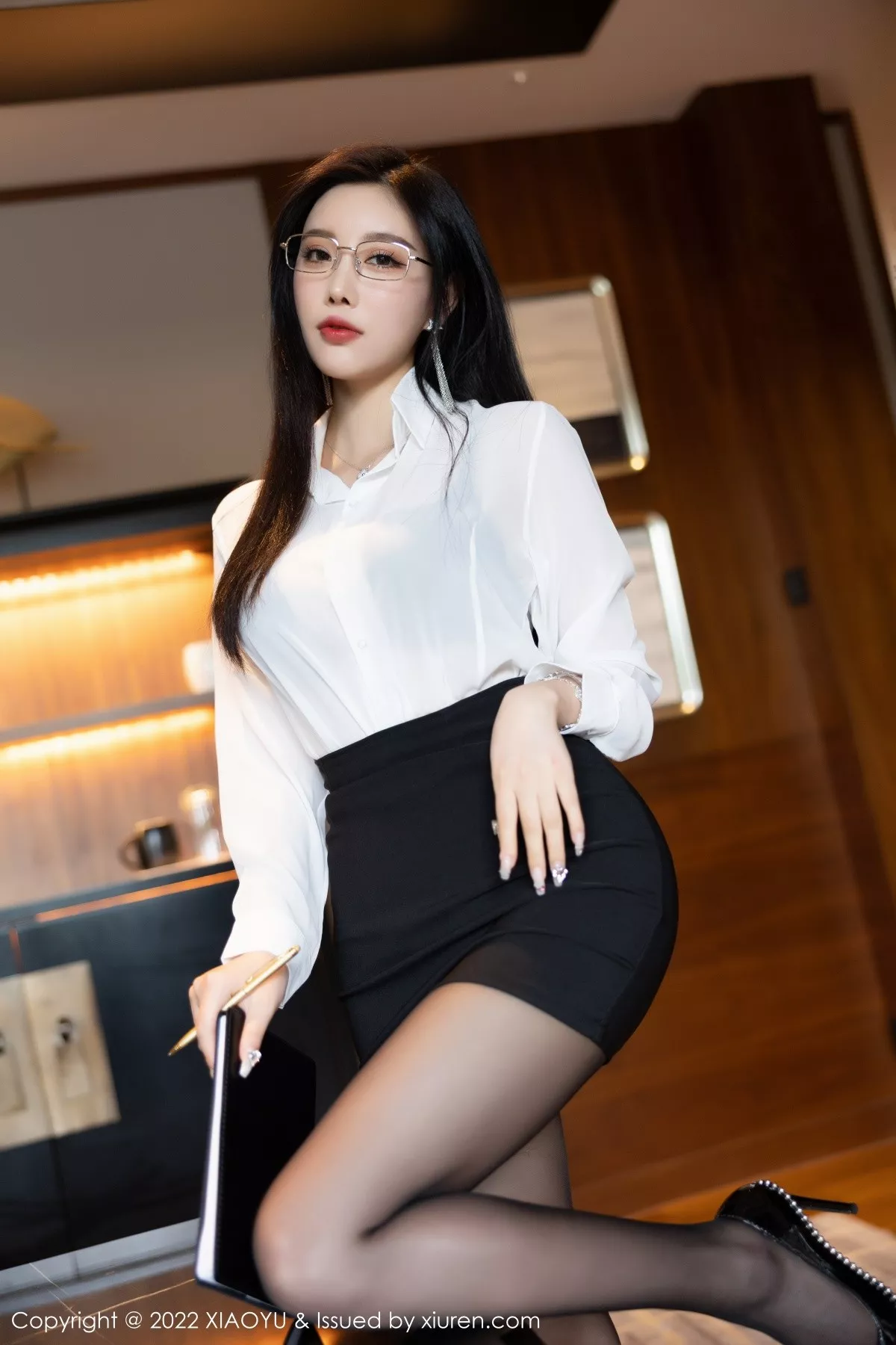 [XiaoYu画语界]第865期杨晨晨写真 [90P]-008
