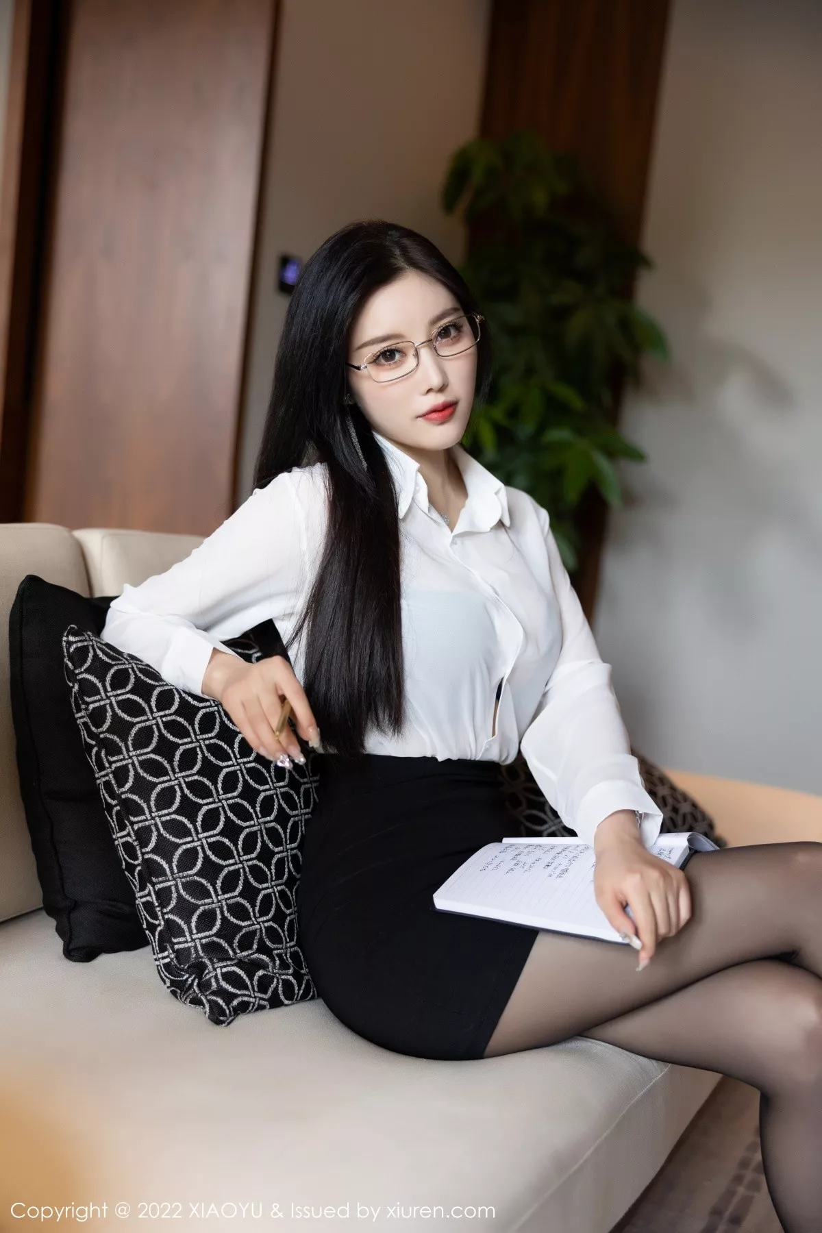 [XiaoYu画语界]第865期杨晨晨写真 [90P]-013