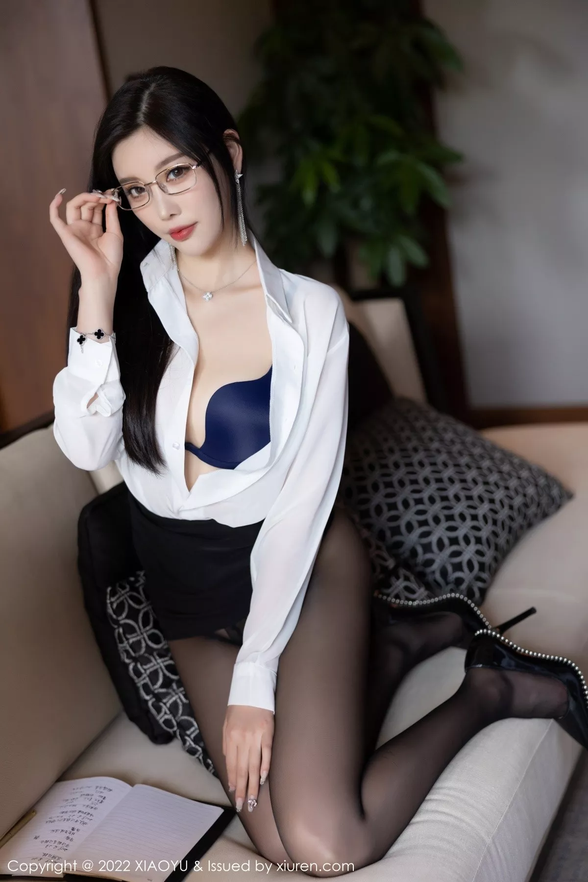 [XiaoYu画语界]第865期杨晨晨写真 [90P]-022