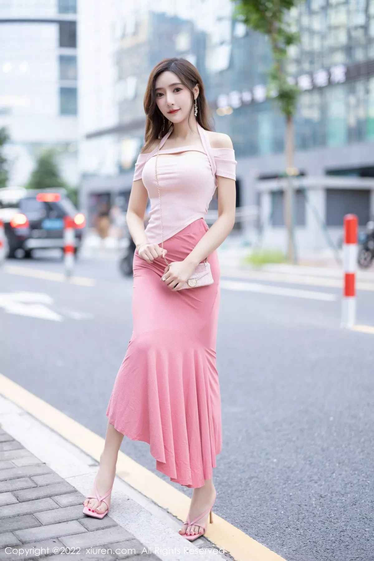 [XiuRen秀人网]第5601期王馨瑶写真 [78P]-010