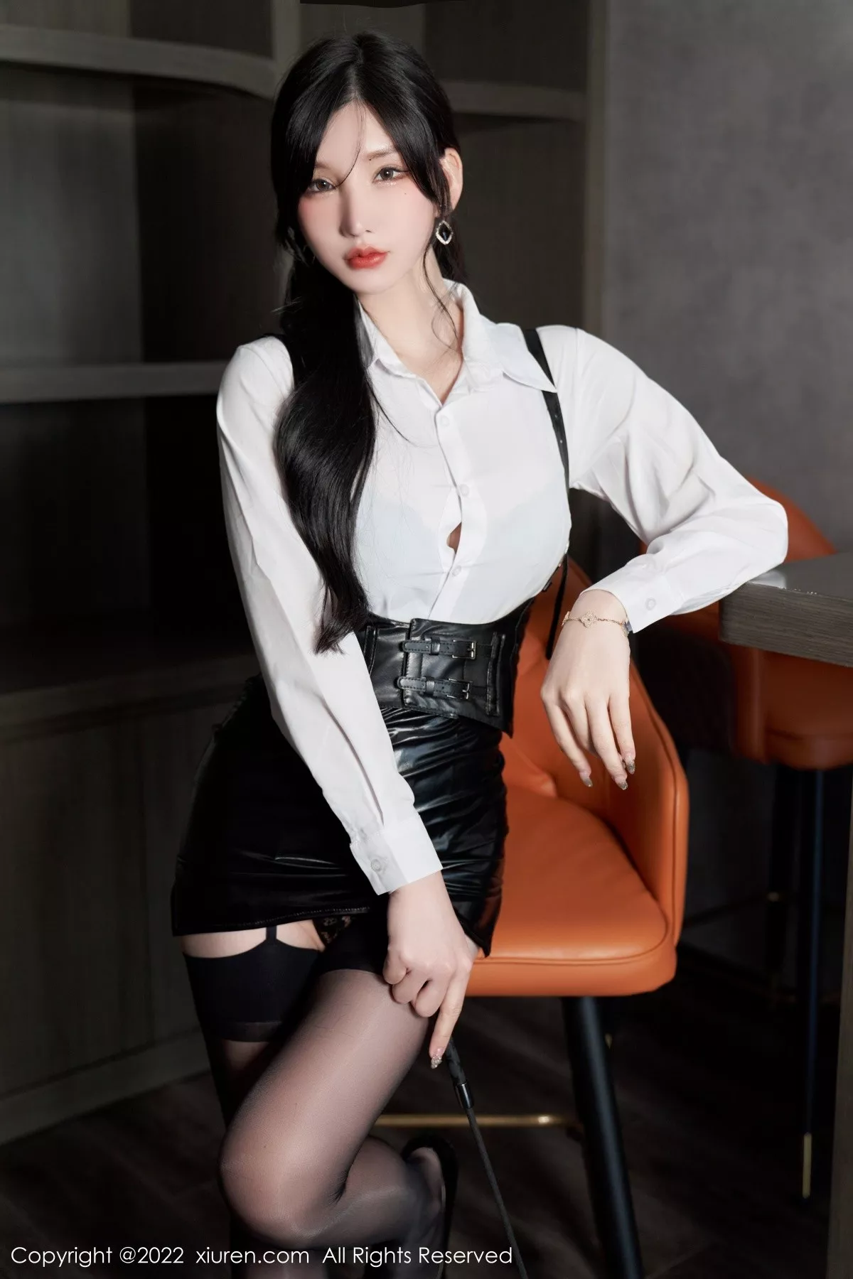 [XiuRen秀人网]第5602期周于希写真 [90P]-012