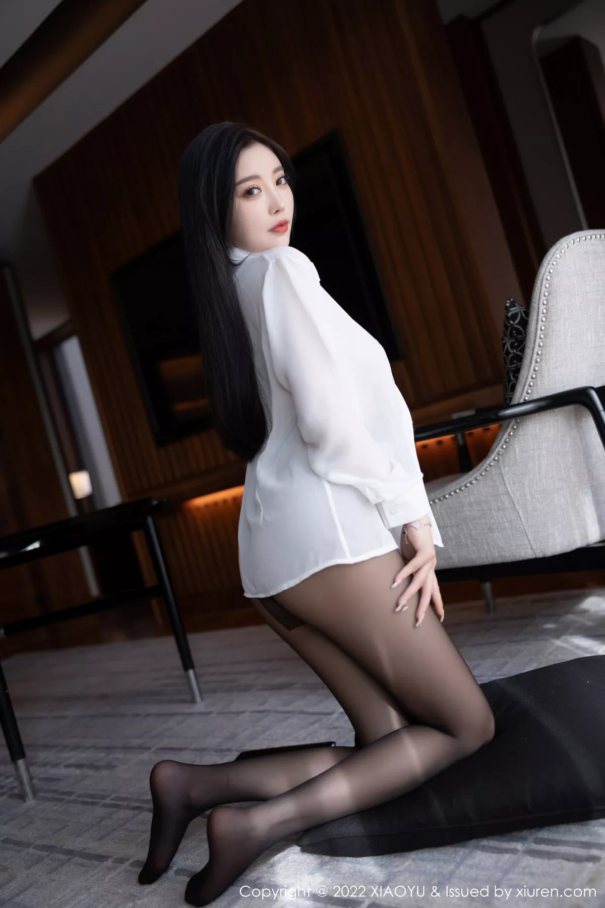 [XiaoYu画语界]第865期杨晨晨写真 [90P]-081