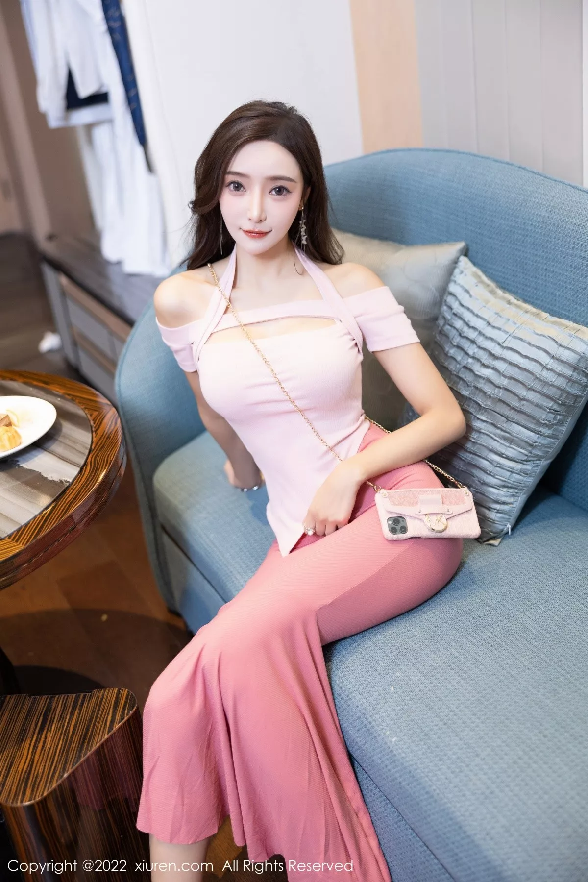 [XiuRen秀人网]第5601期王馨瑶写真 [78P]-019