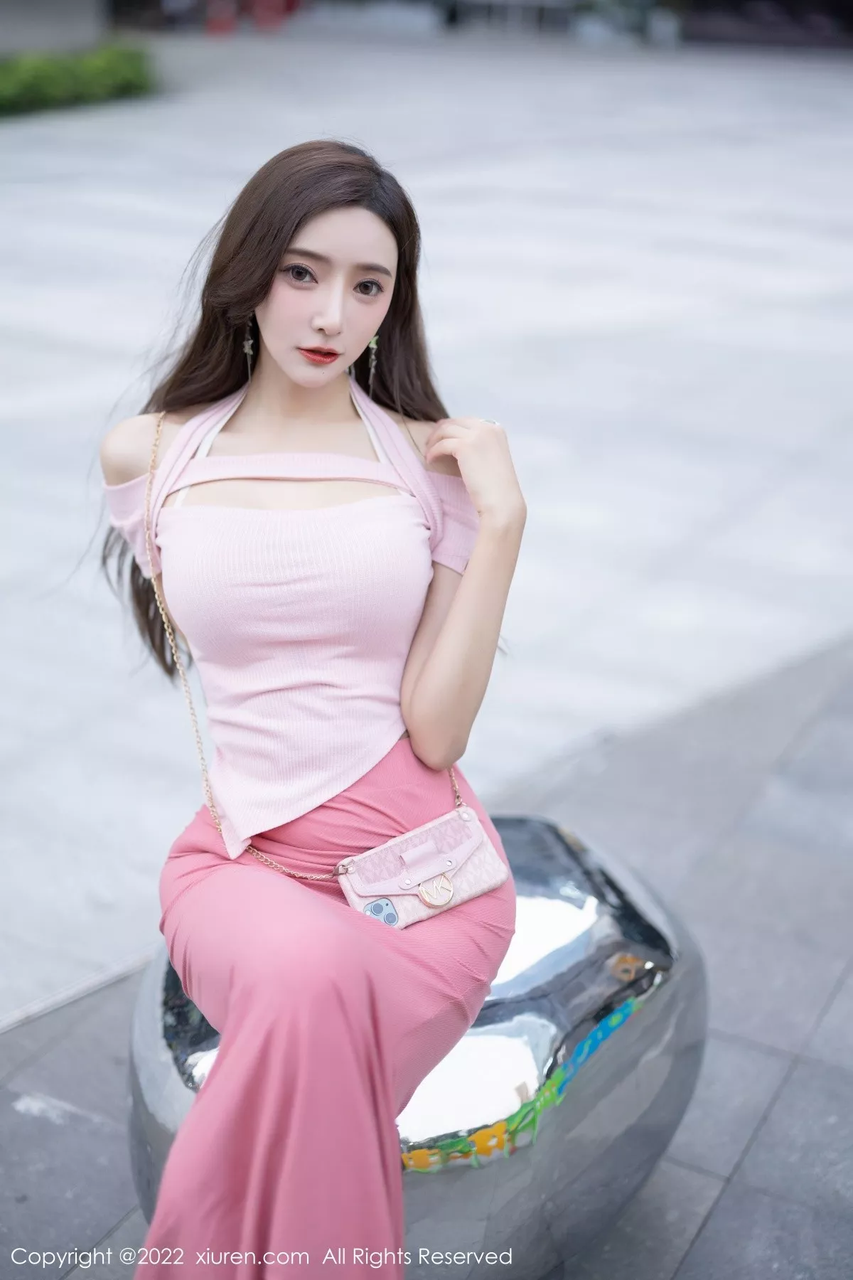 [XiuRen秀人网]第5601期王馨瑶写真 [78P]-017