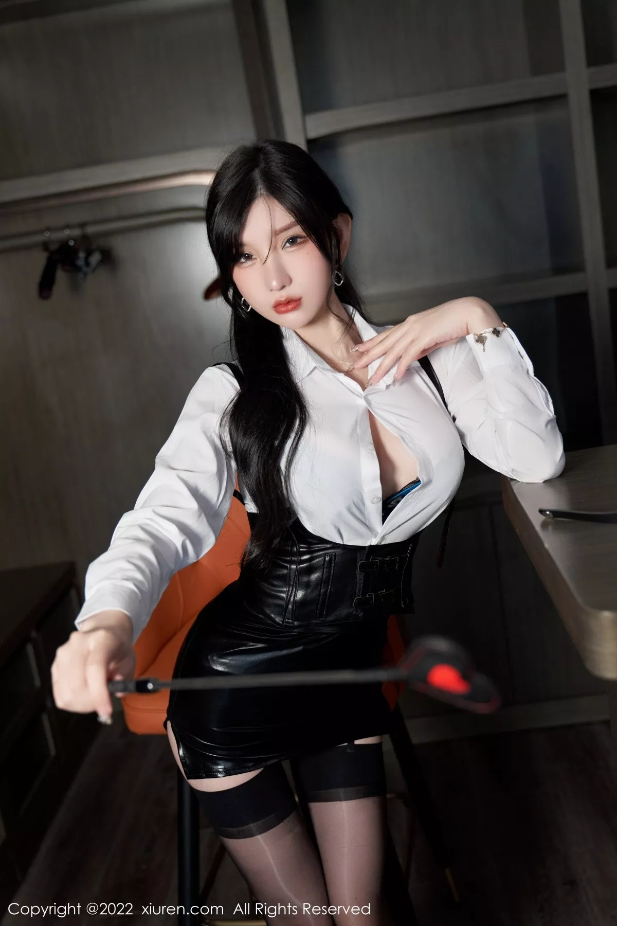 [XiuRen秀人网]第5602期周于希写真 [90P]-031