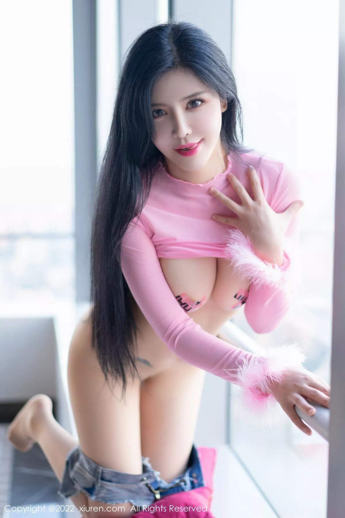 [XiuRen秀人网]第5599期刘钰儿写真 [70P]-019