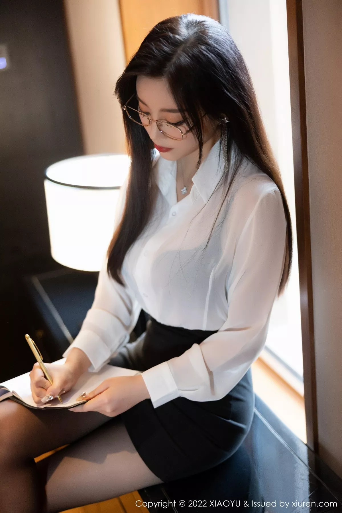 [XiaoYu画语界]第865期杨晨晨写真 [90P]-007