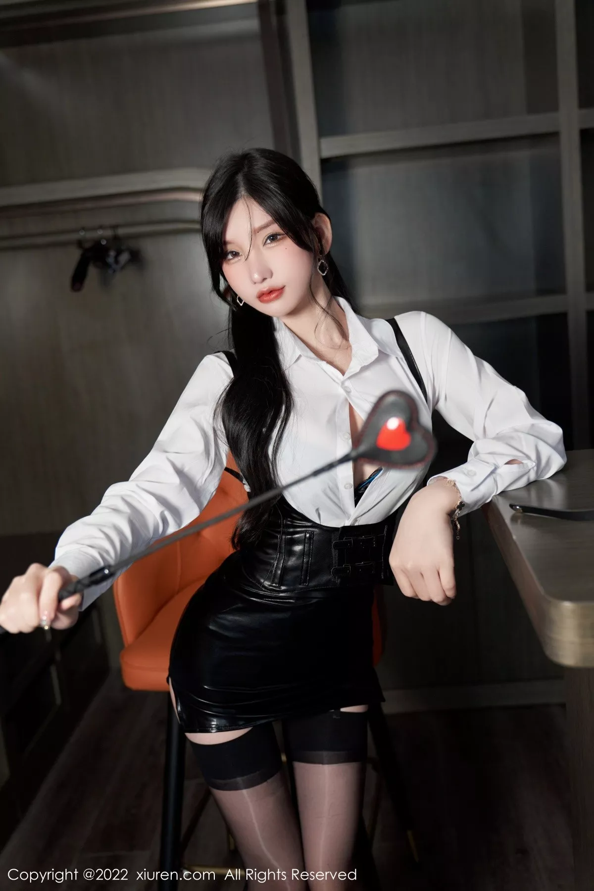 [XiuRen秀人网]第5602期周于希写真 [90P]-030