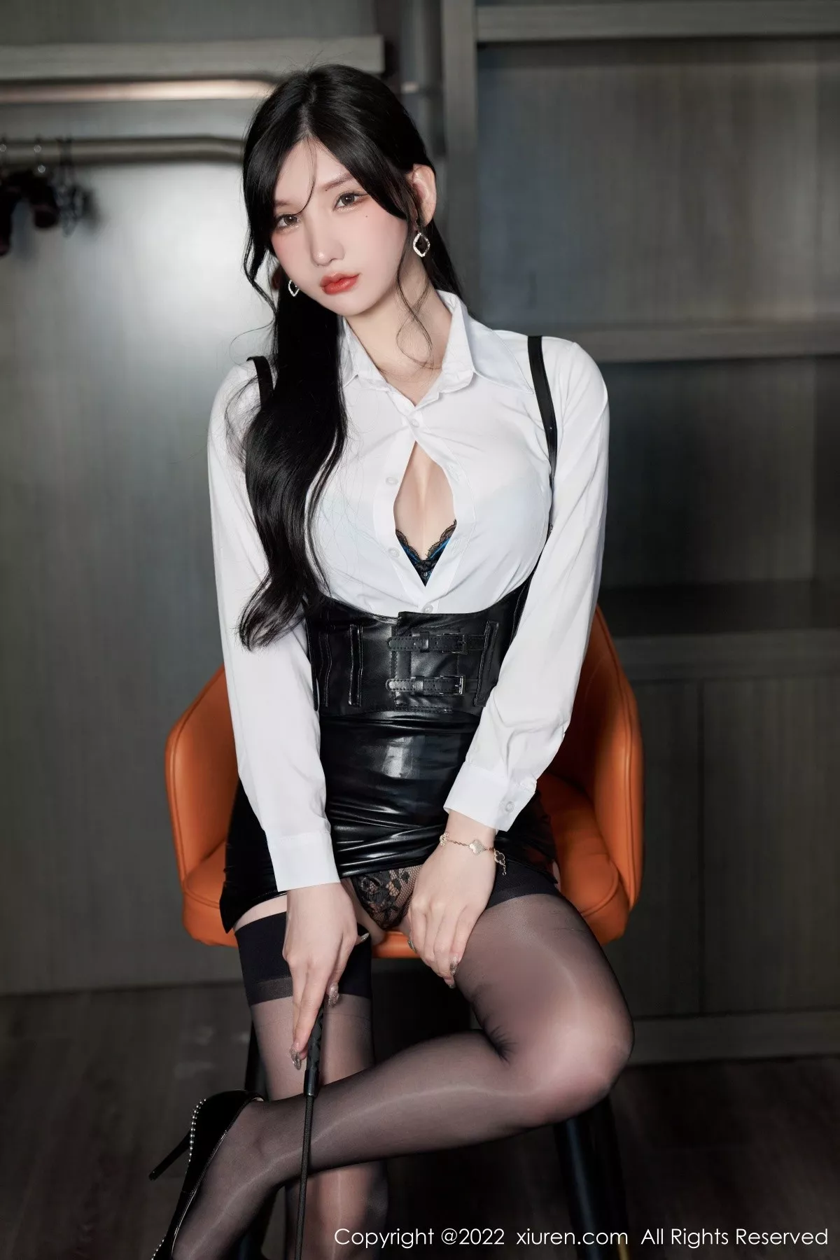 [XiuRen秀人网]第5602期周于希写真 [90P]-026