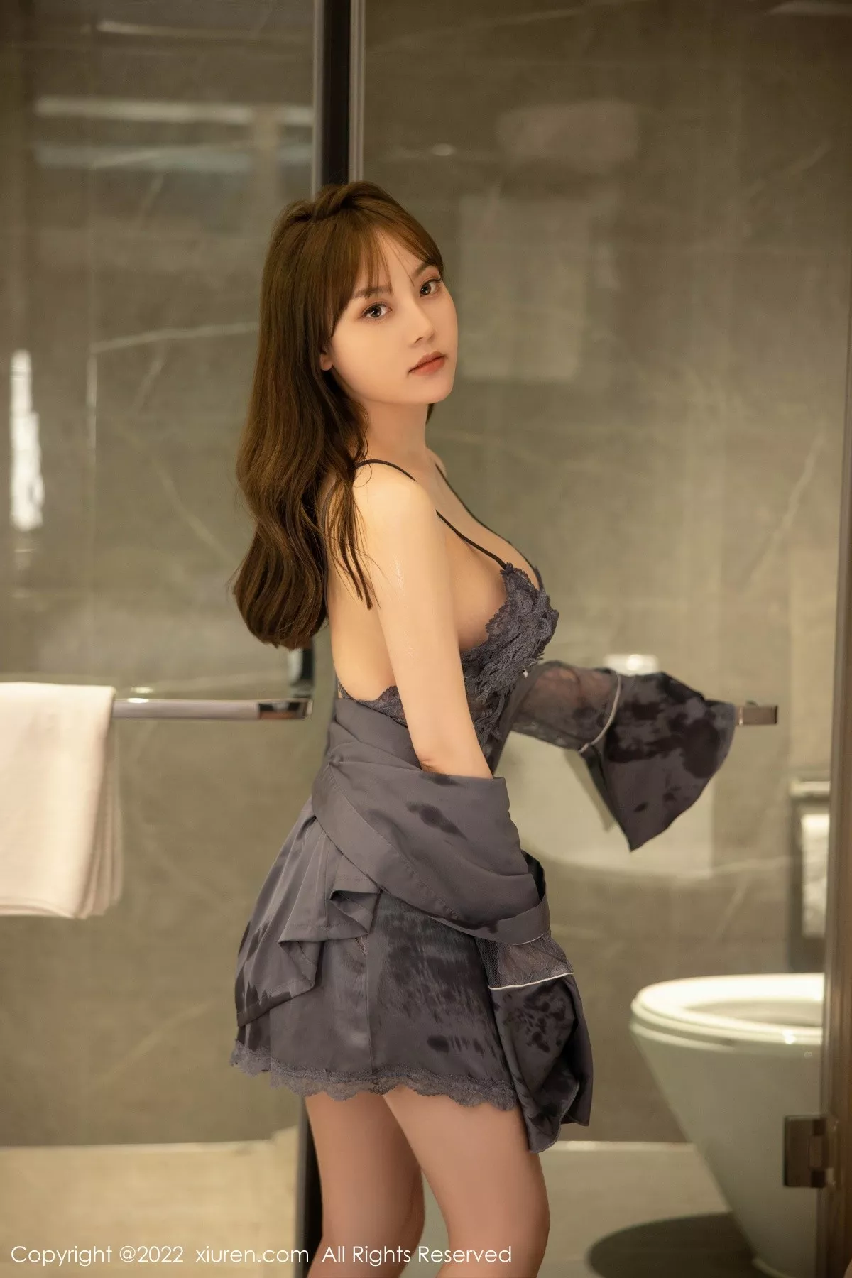 [XiuRen秀人网]第5596期豆瓣酱写真 [82P]-039