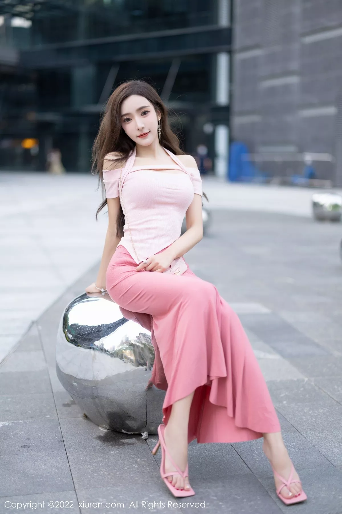 [XiuRen秀人网]第5601期王馨瑶写真 [78P]-015