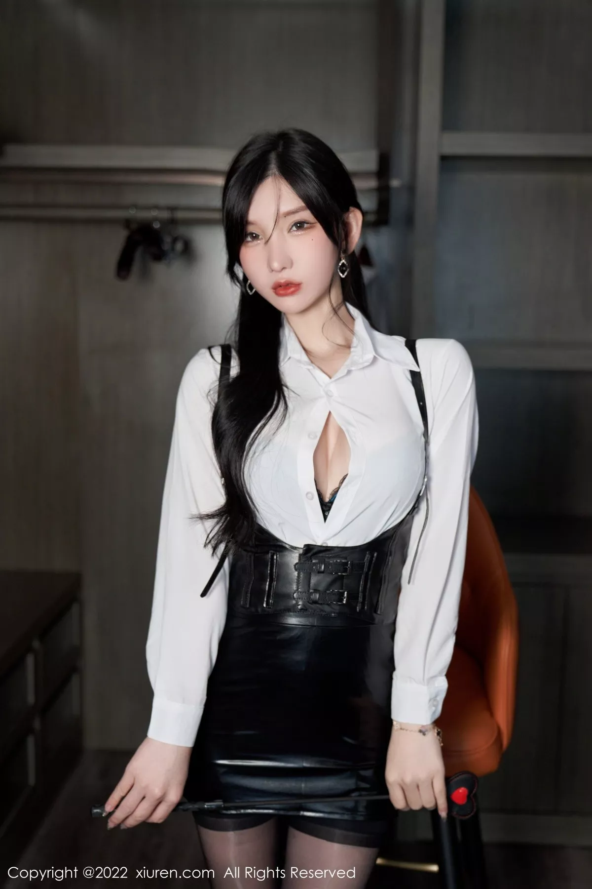 [XiuRen秀人网]第5602期周于希写真 [90P]-024