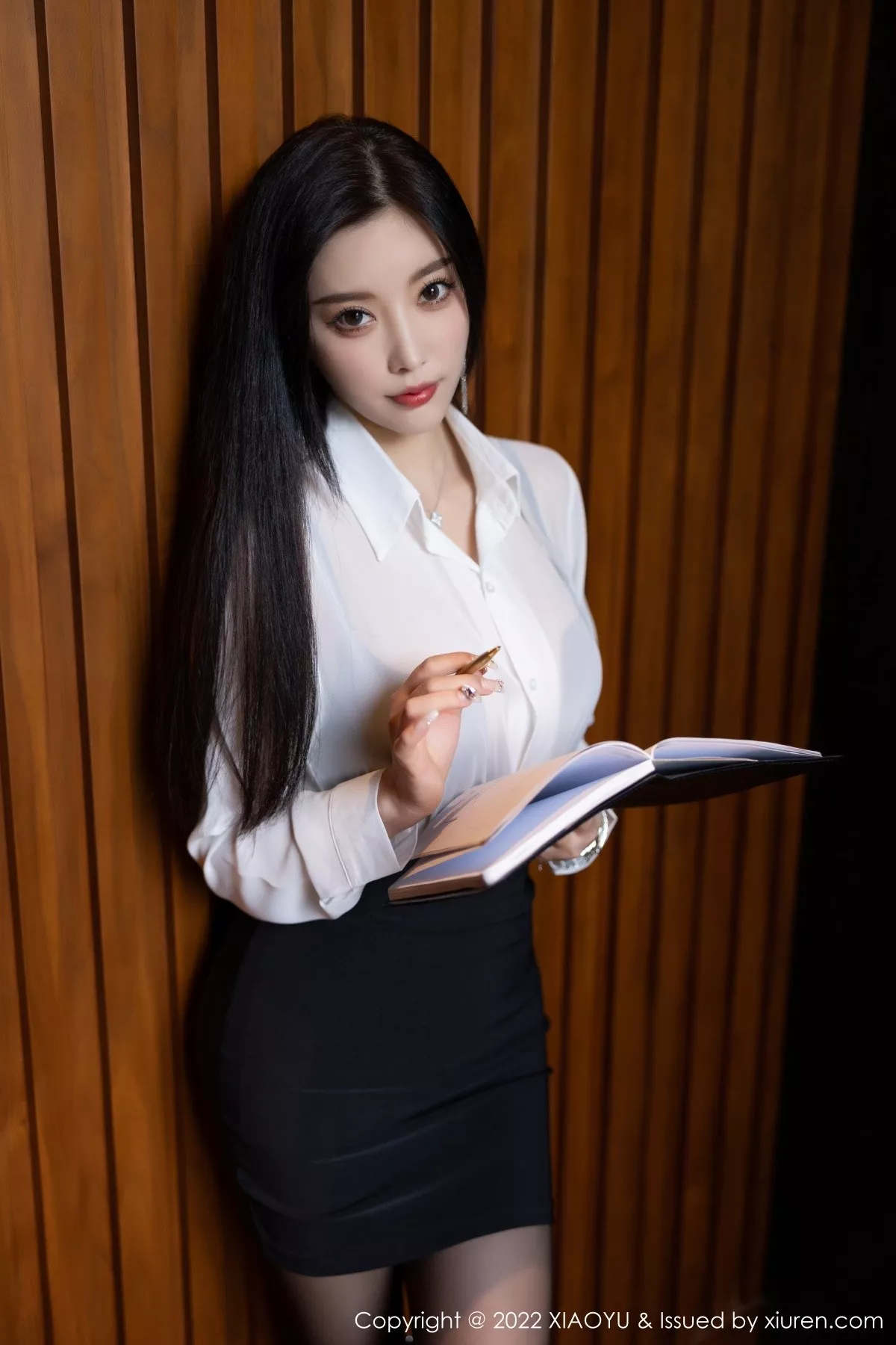 [XiaoYu画语界]第865期杨晨晨写真 [90P]-004