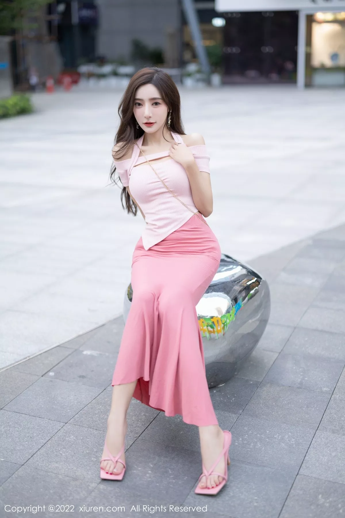 [XiuRen秀人网]第5601期王馨瑶写真 [78P]-014