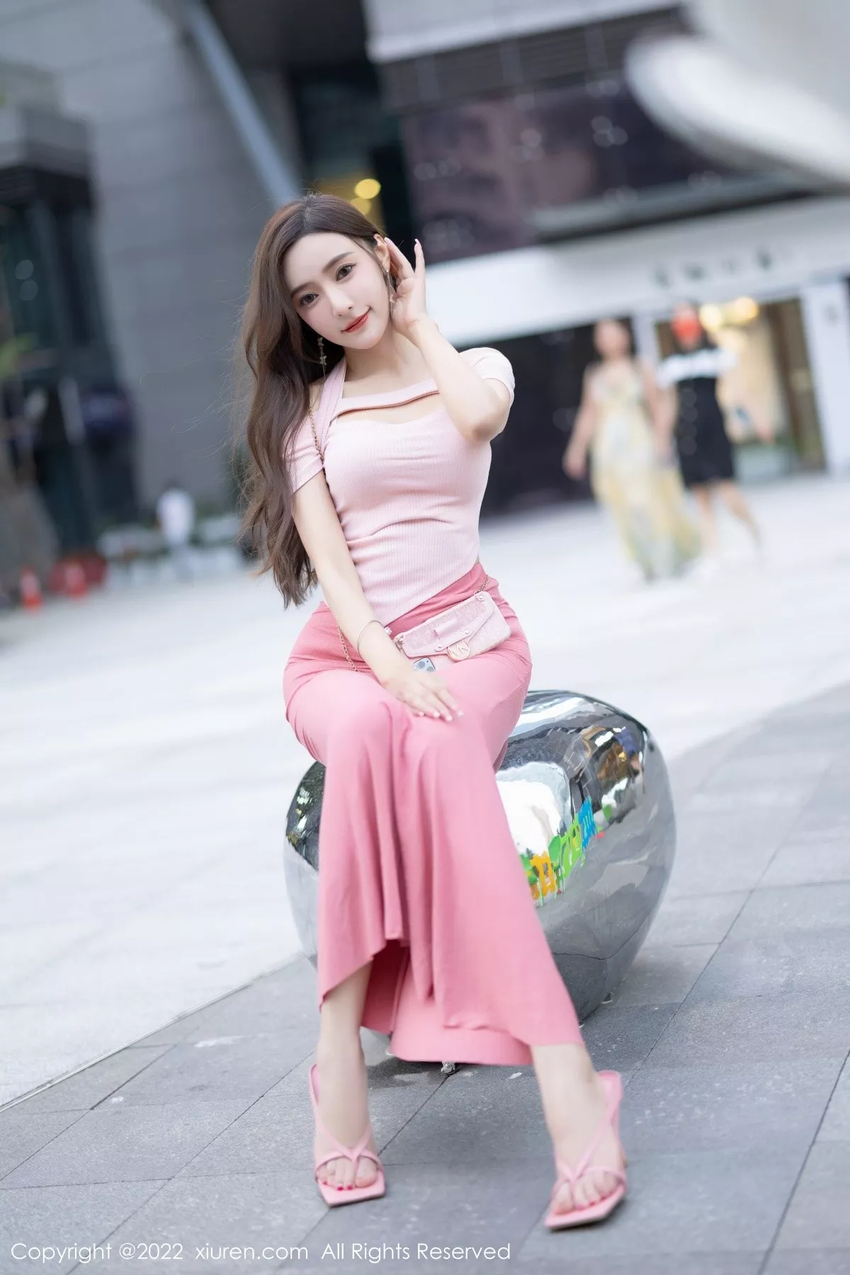 [XiuRen秀人网]第5601期王馨瑶写真 [78P]-016