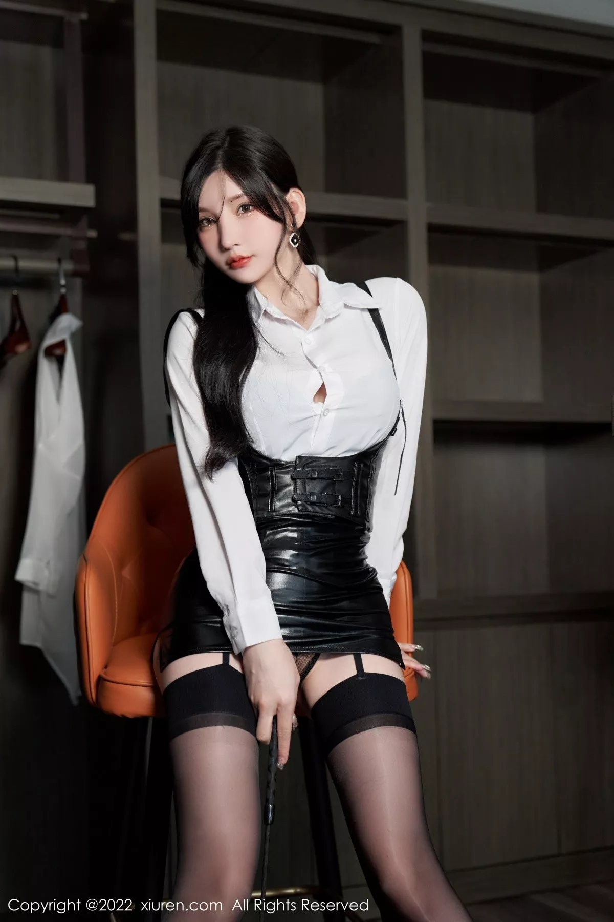 [XiuRen秀人网]第5602期周于希写真 [90P]-018