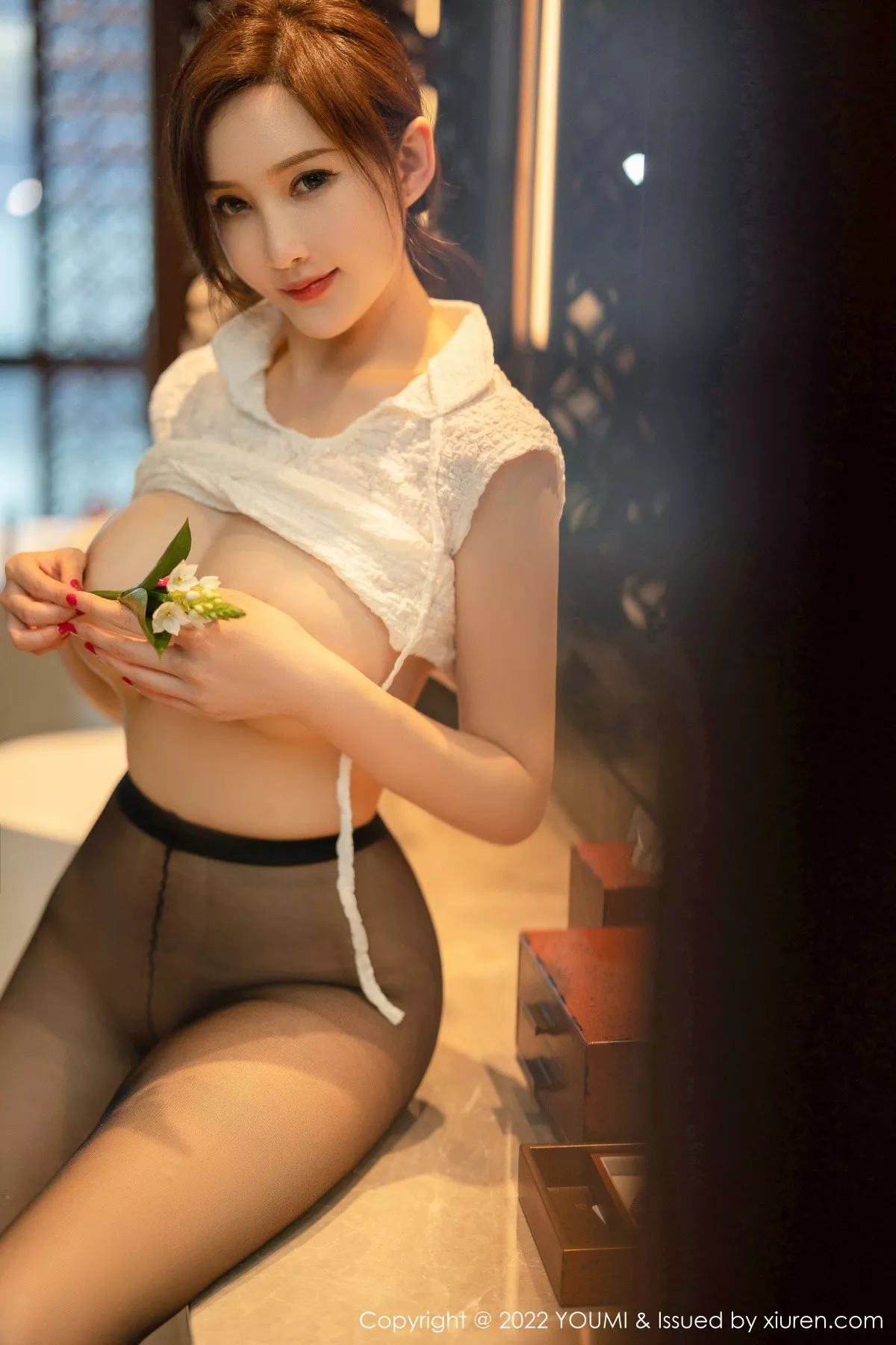 [YouMi尤蜜荟]第844期奶瓶土肥圆写真 [72P]-047