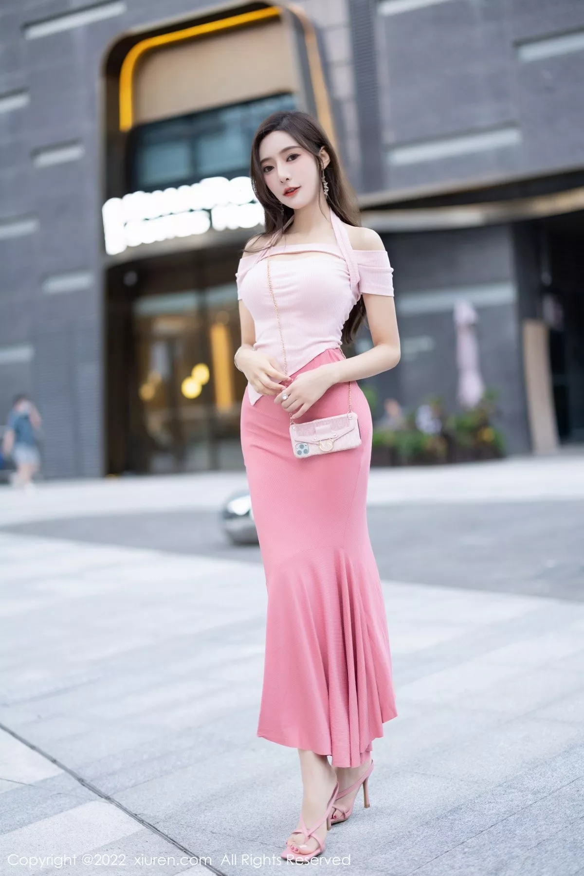 [XiuRen秀人网]第5601期王馨瑶写真 [78P]-005