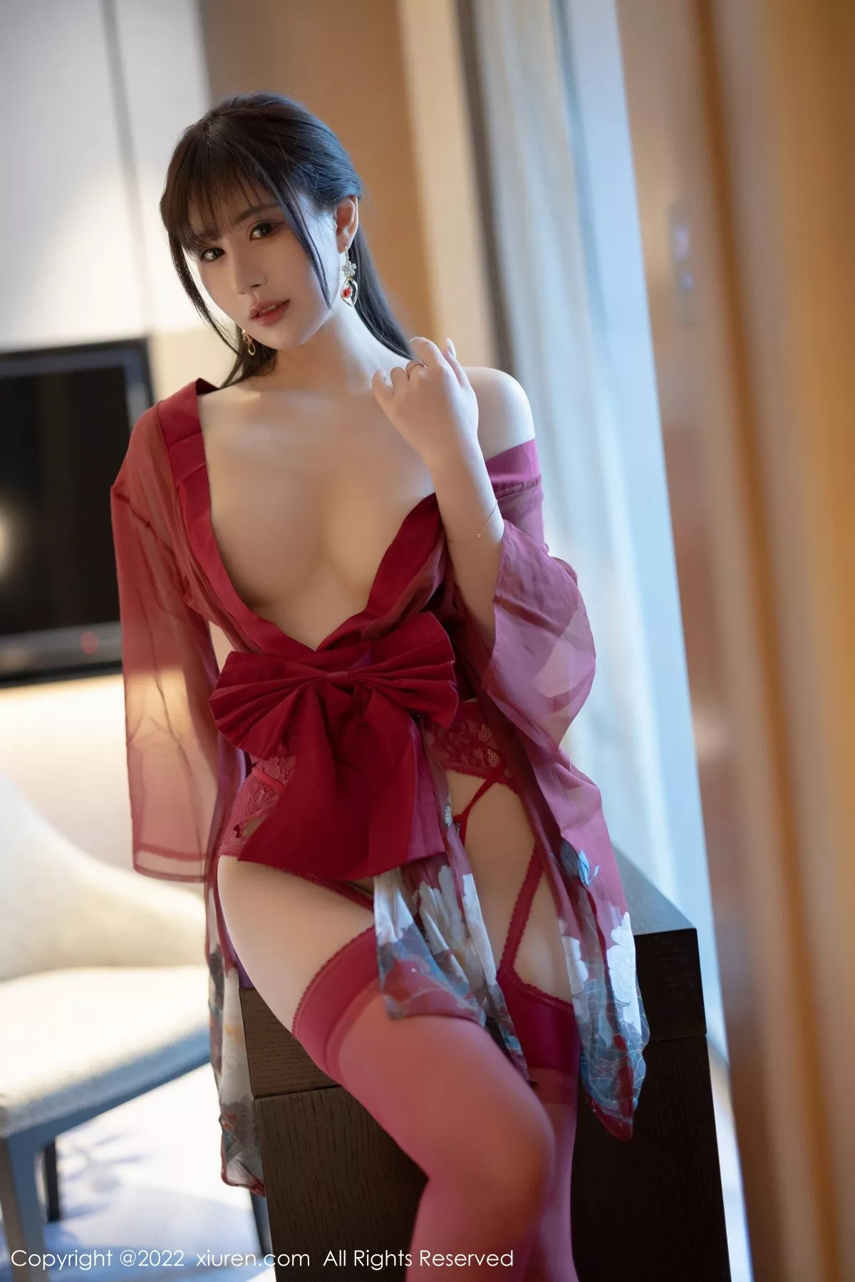 [XiuRen秀人网]第5606期张欣欣写真 [80P]-026