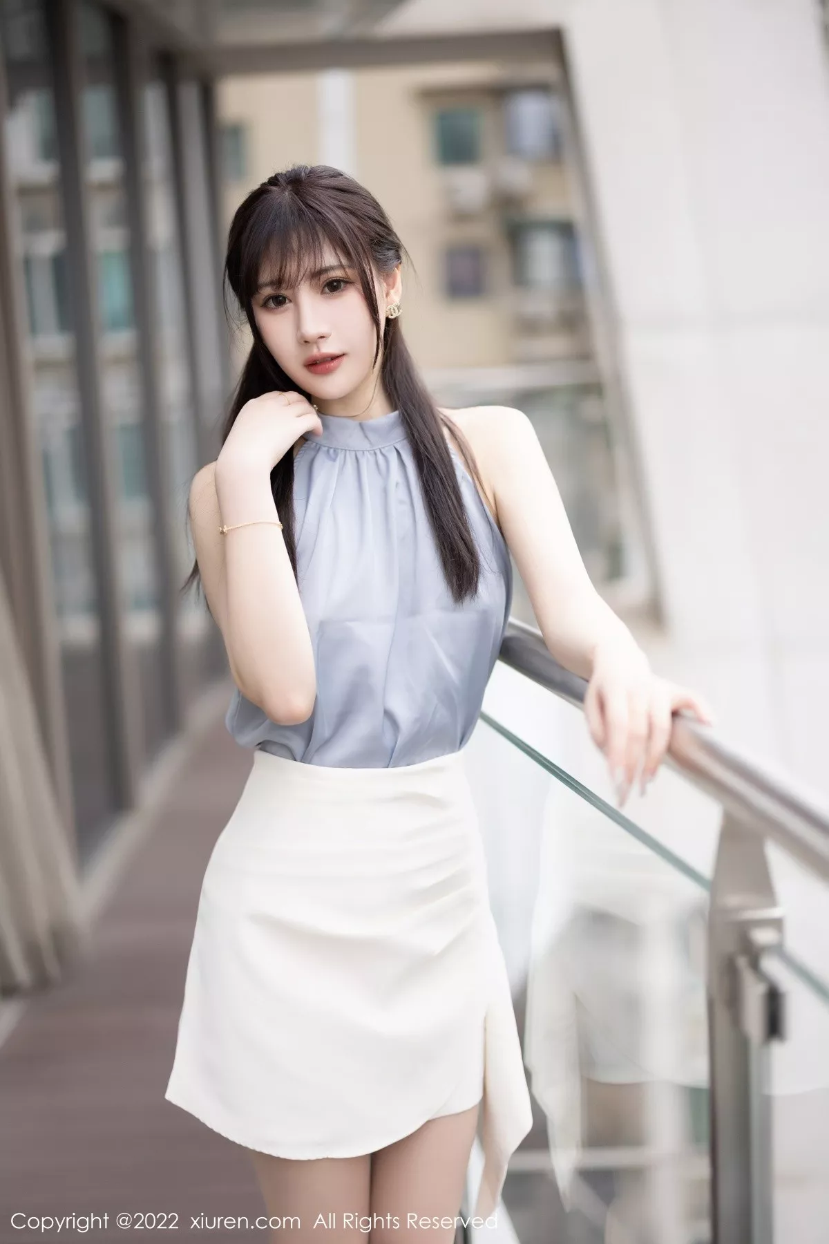 [XiuRen秀人网]第5606期张欣欣写真 [80P]-002