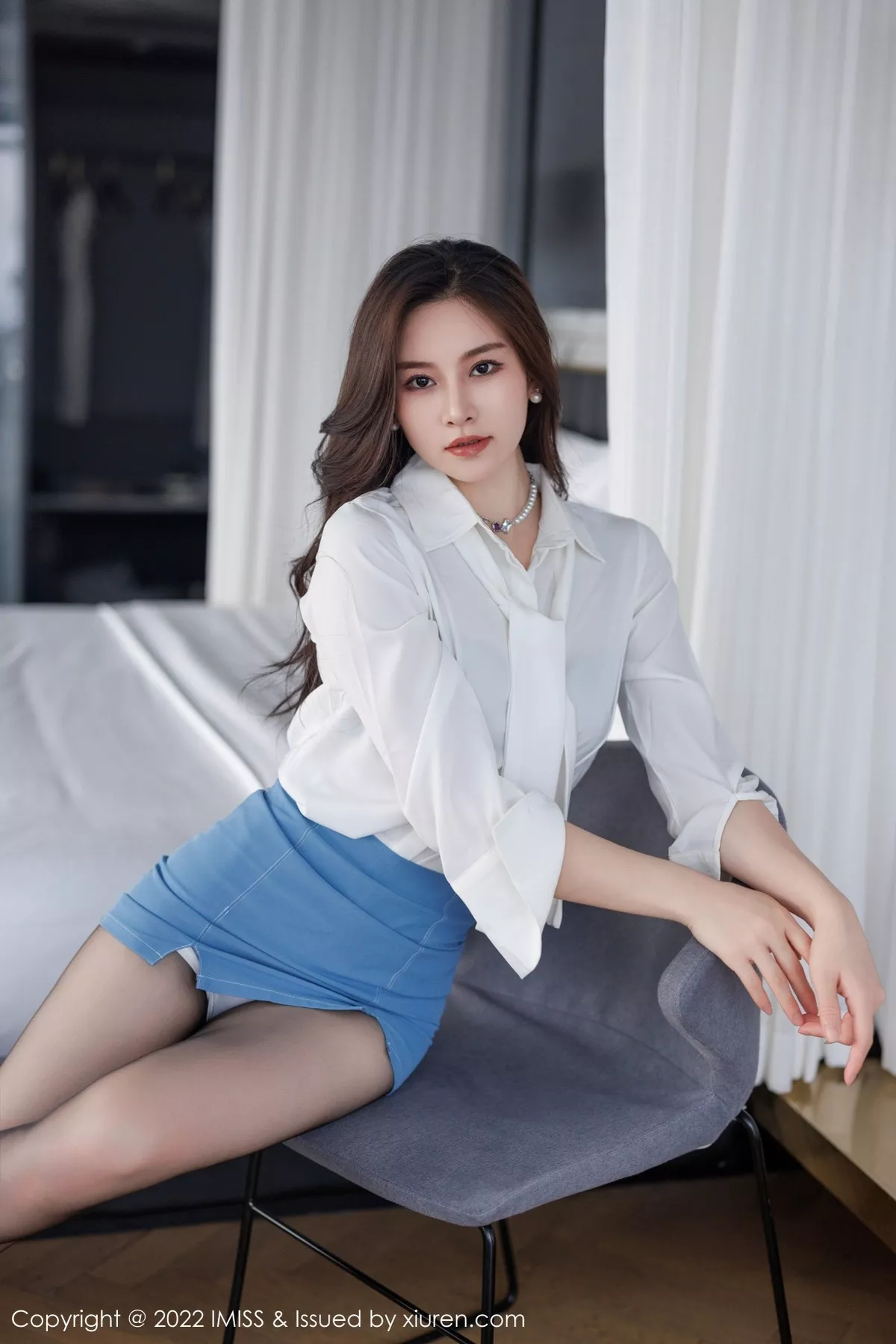 [Imiss爱蜜社]第700期Vanessa写真 [68P]-023