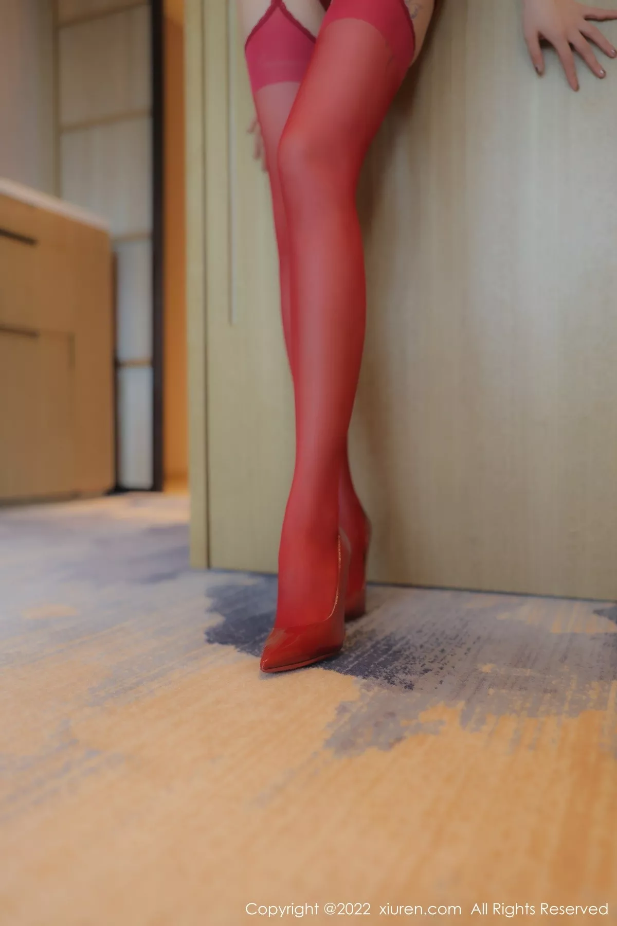 [XiuRen秀人网]第5605期果儿写真 [77P]-004